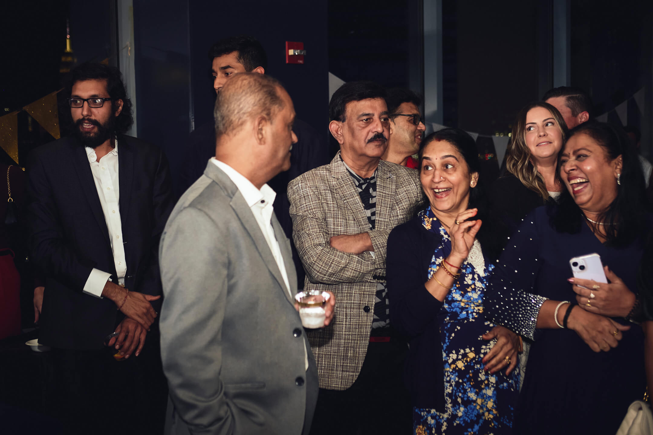 Rocky & Euta - Proposal After Party - Event Photography - Hoboken - New jersey