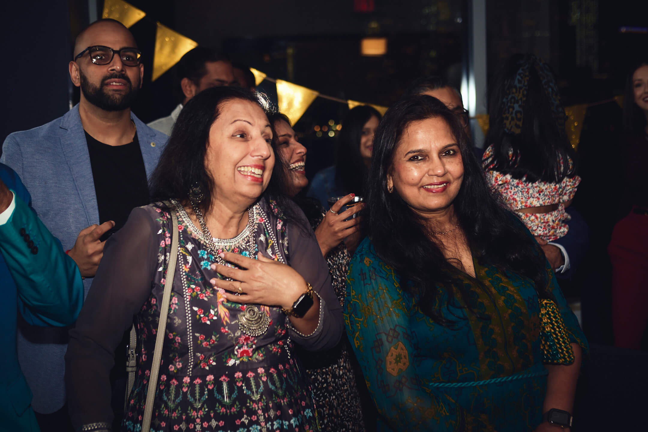 Rocky & Euta - Proposal After Party - Event Photography - Hoboken< New jersey