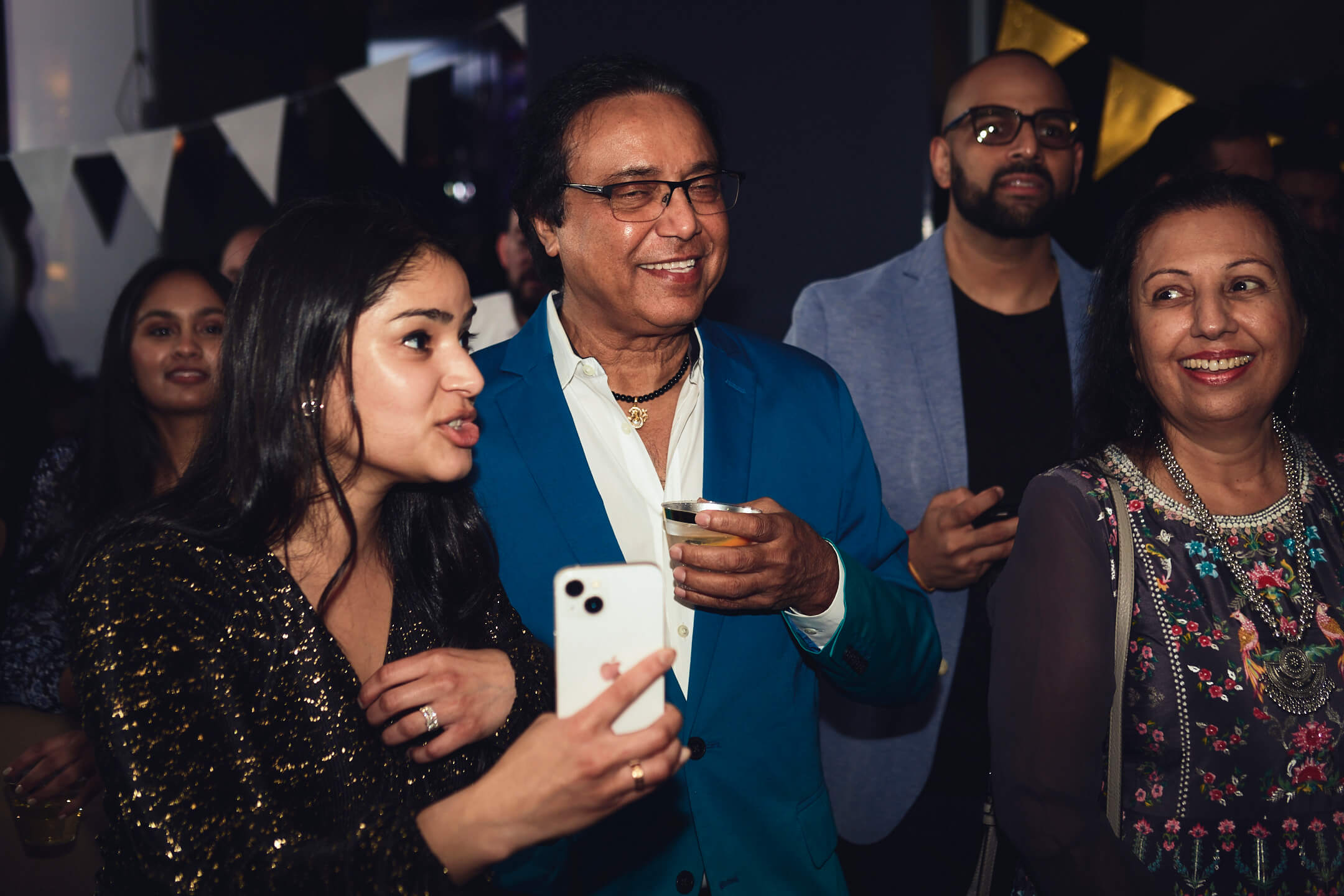 Rocky & Euta - Proposal After Party - Event Photography - Hoboken< New jersey