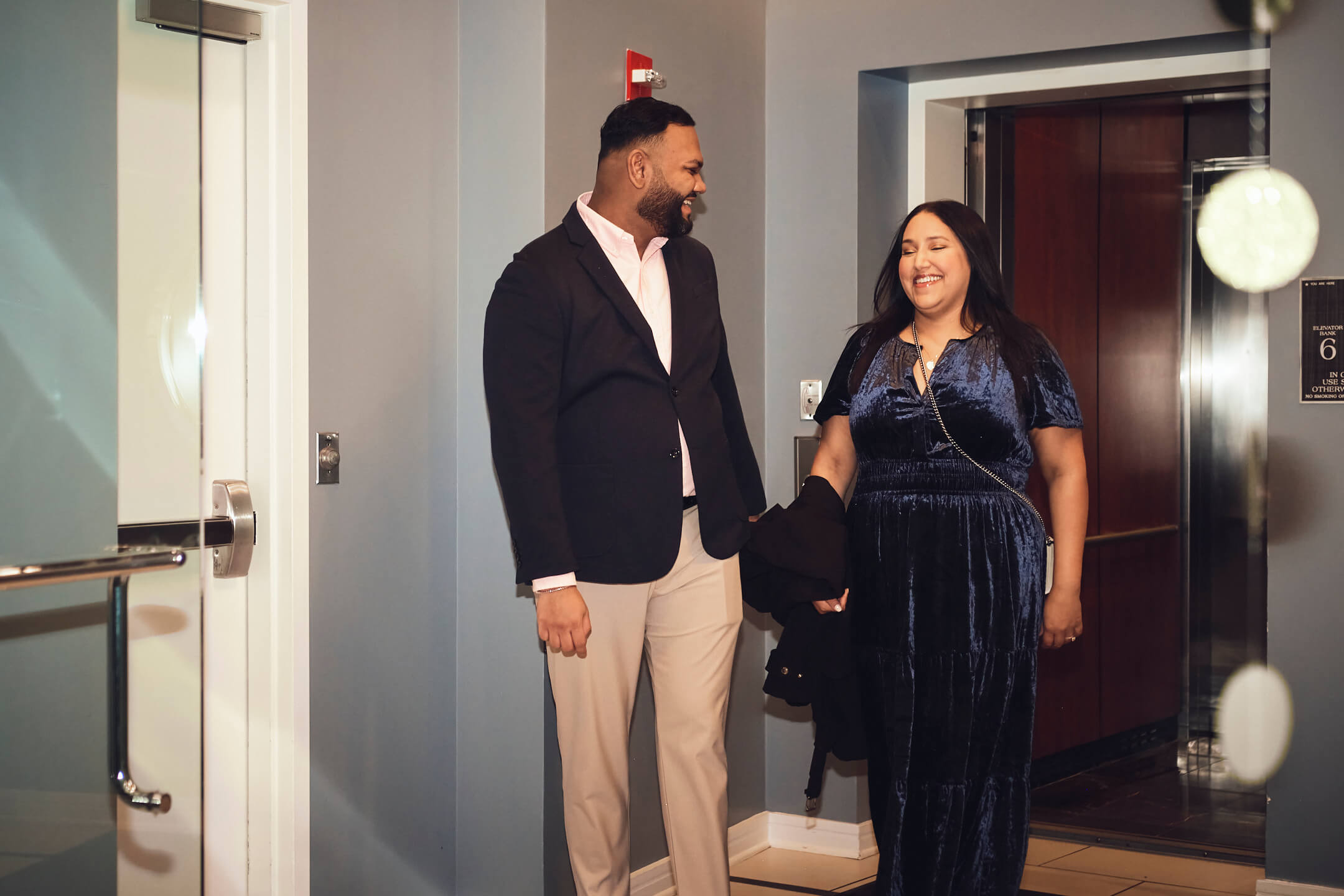 Rocky & Euta - Proposal After Party - Event Photography - Hoboken - New jersey