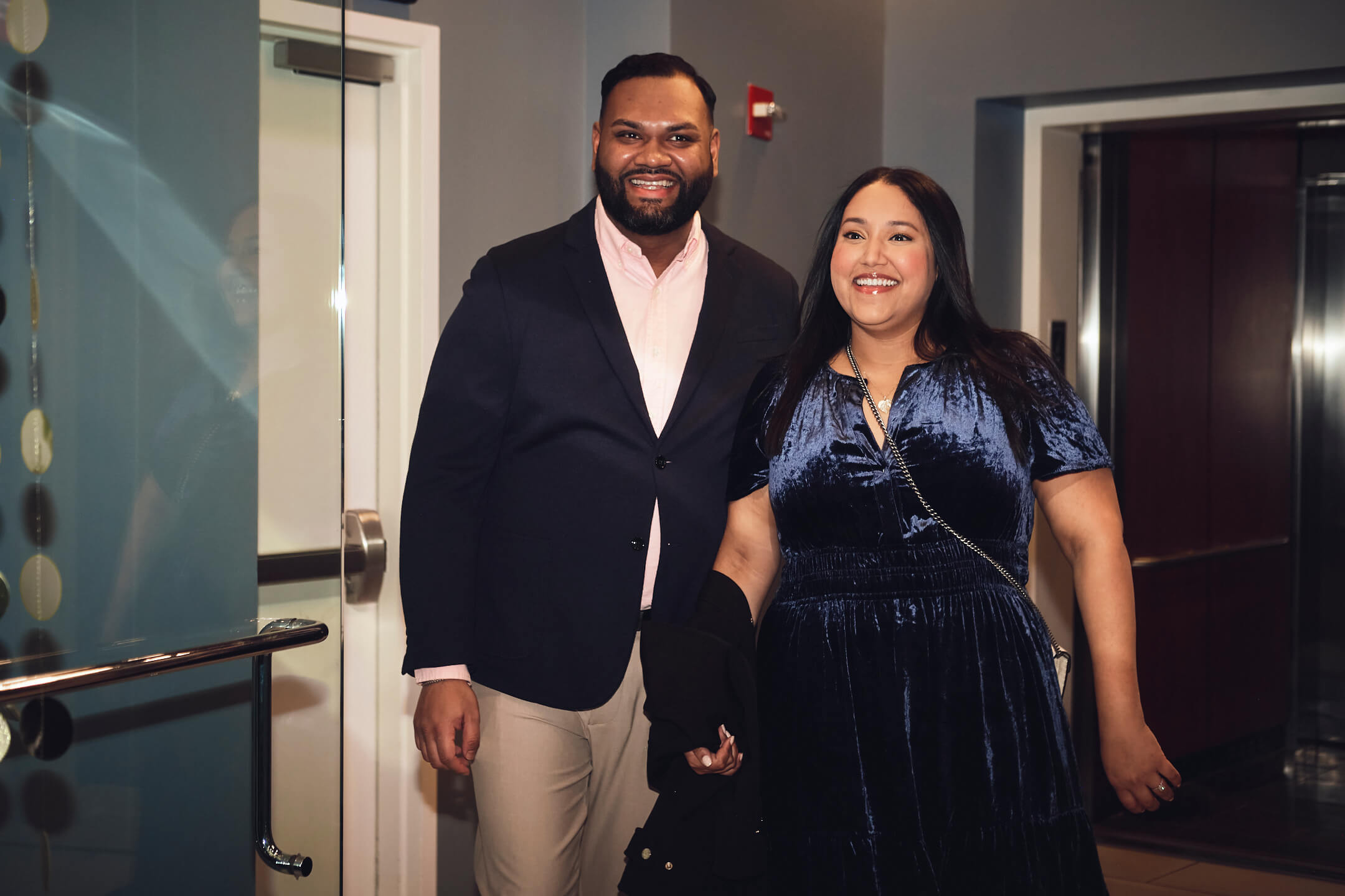 Rocky & Euta - Proposal After Party - Event Photography - Hoboken - New jersey
