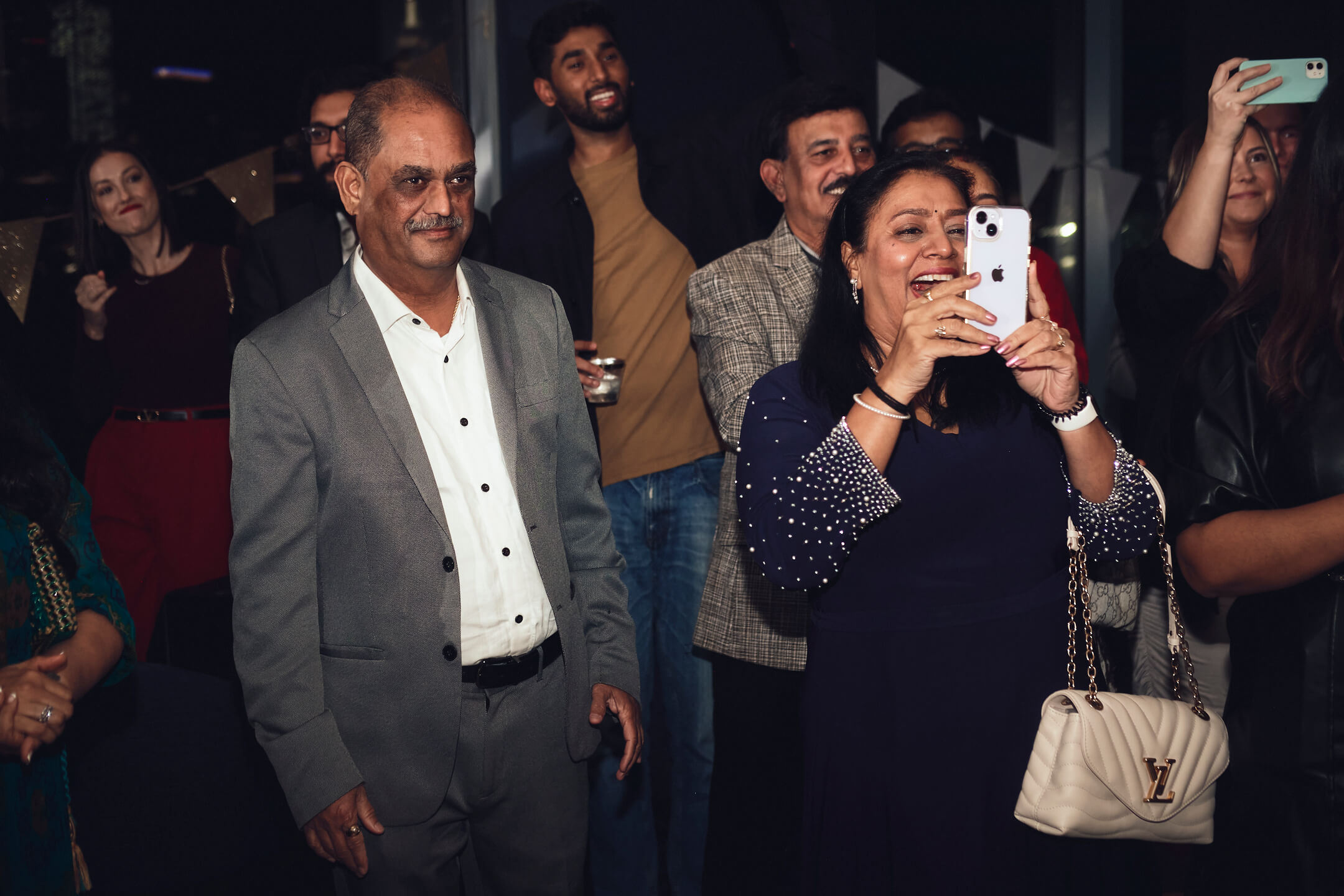 Rocky & Euta - Proposal After Party - Event Photography - Hoboken< New jersey