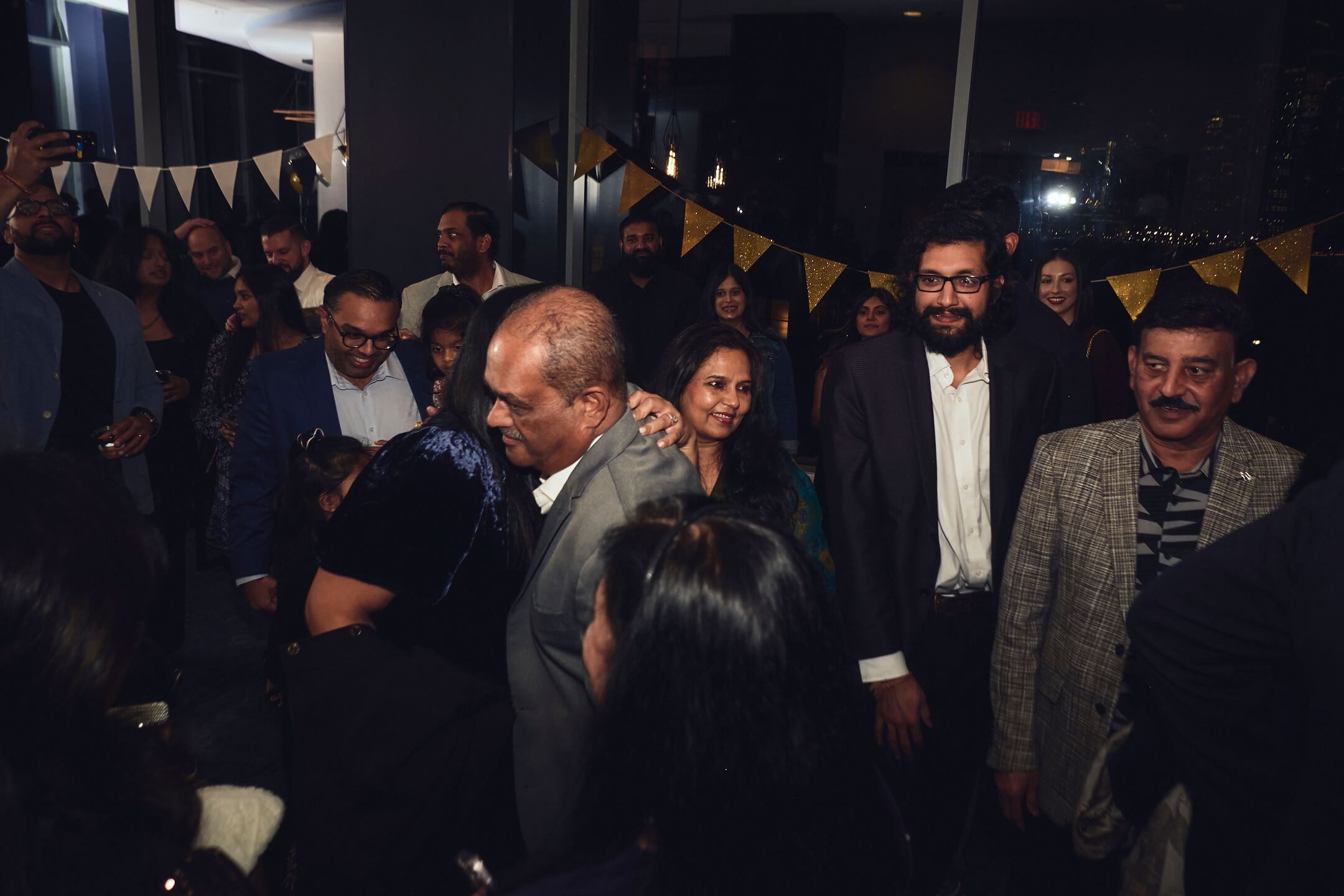Rocky & Euta - Proposal After Party - Event Photography - Hoboken< New jersey