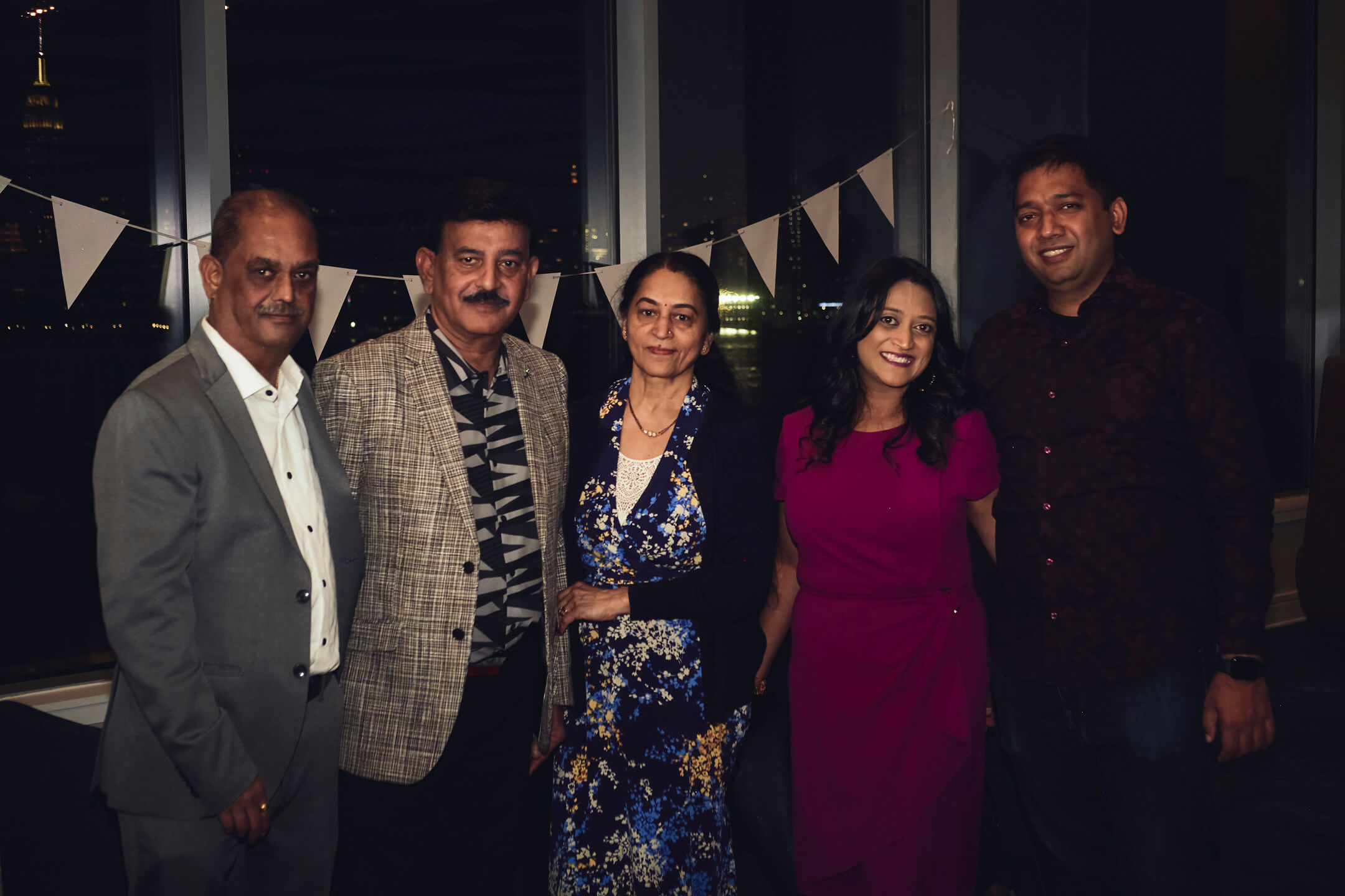 Rocky & Euta - Proposal After Party - Event Photography - Hoboken - New jersey