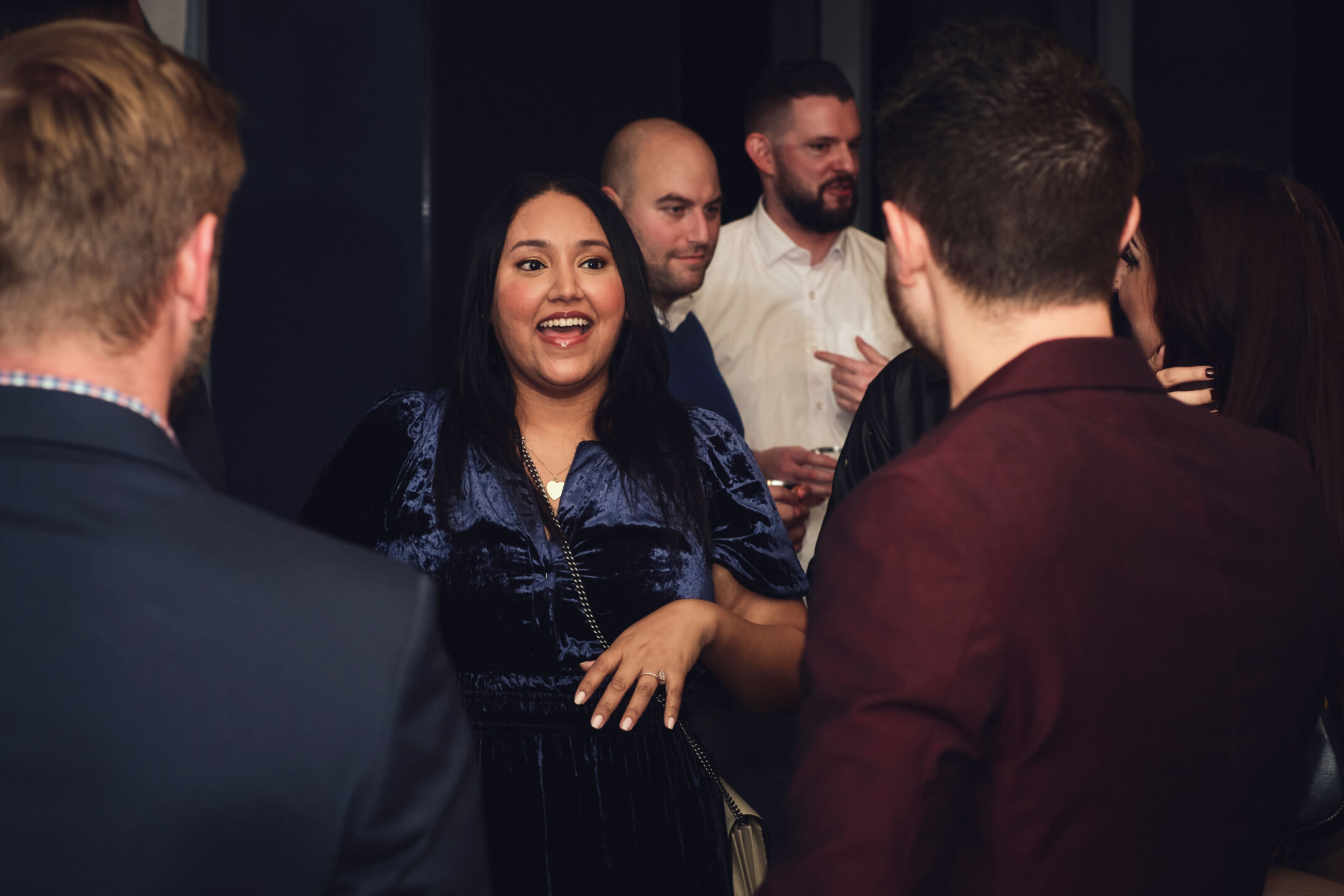 Rocky & Euta - Proposal After Party - Event Photography - Hoboken< New jersey