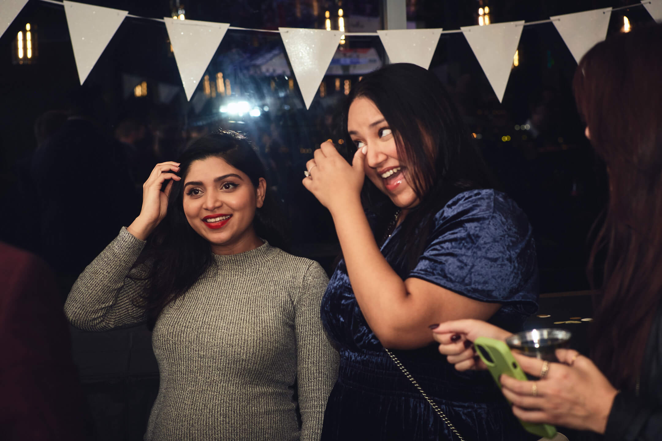 Rocky & Euta - Proposal After Party - Event Photography - Hoboken< New jersey