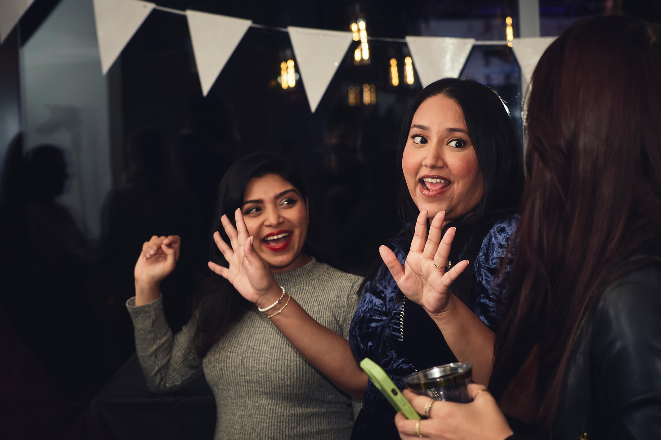 Rocky & Euta - Proposal After Party - Event Photography - Hoboken< New jersey