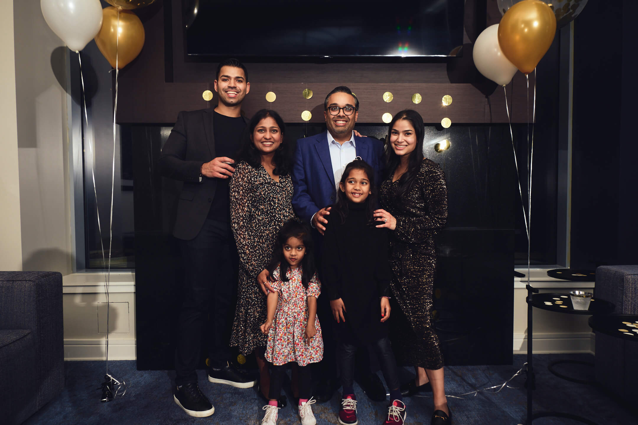 Rocky & Euta - Proposal After Party - Event Photography - Hoboken - New jersey