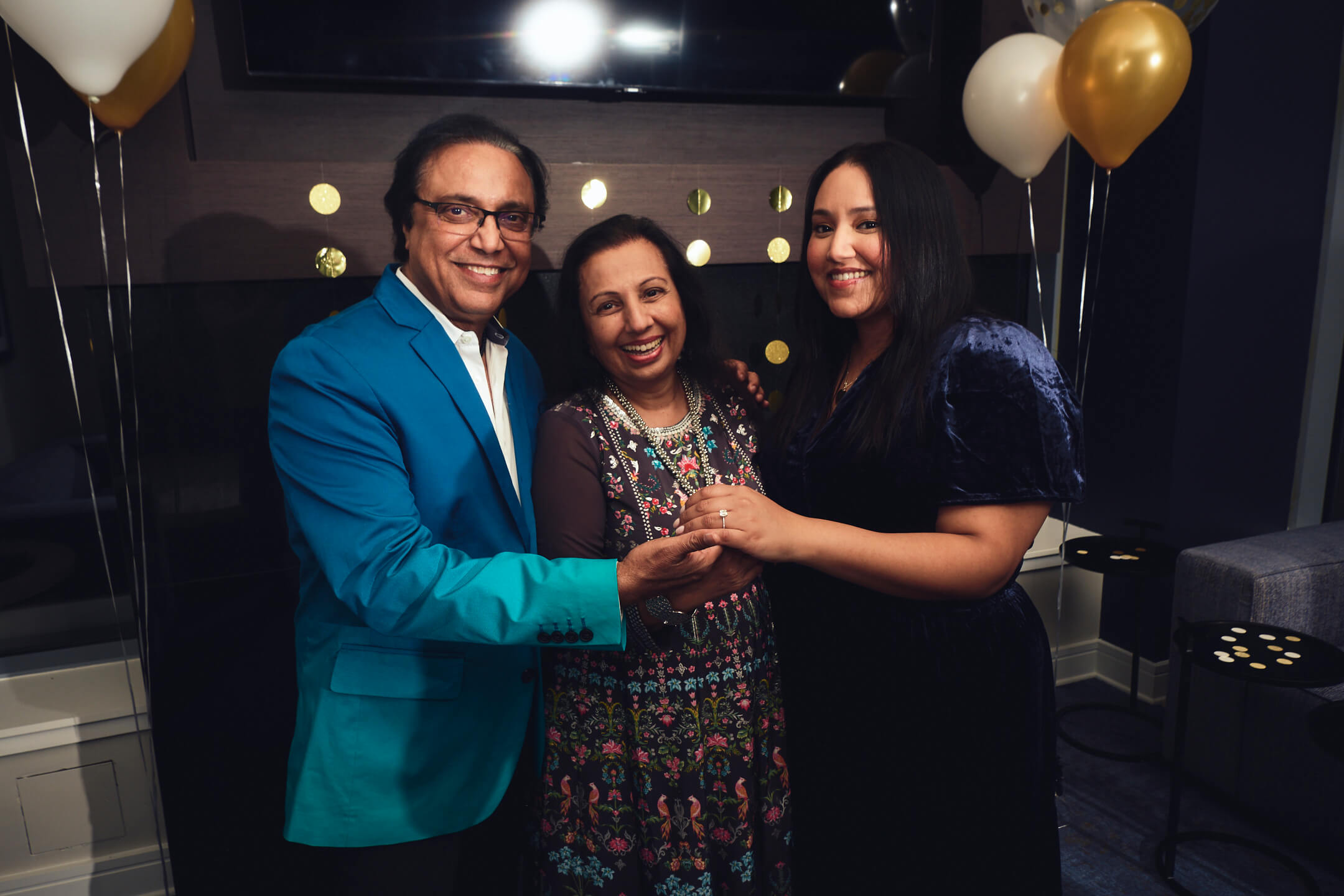 Rocky & Euta - Proposal After Party - Event Photography - Hoboken - New jersey