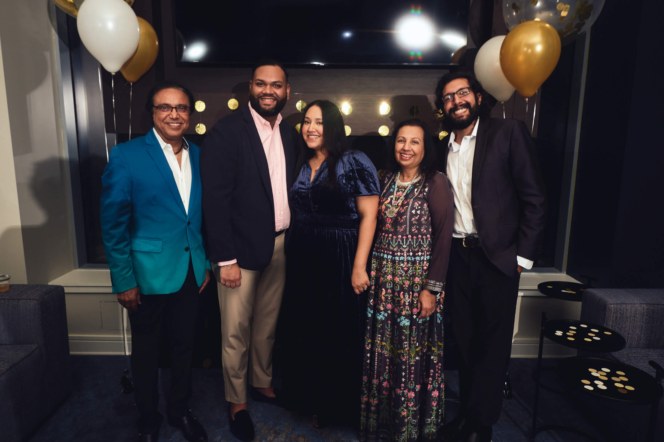 Rocky & Euta - Proposal After Party - Event Photography - Hoboken - New jersey