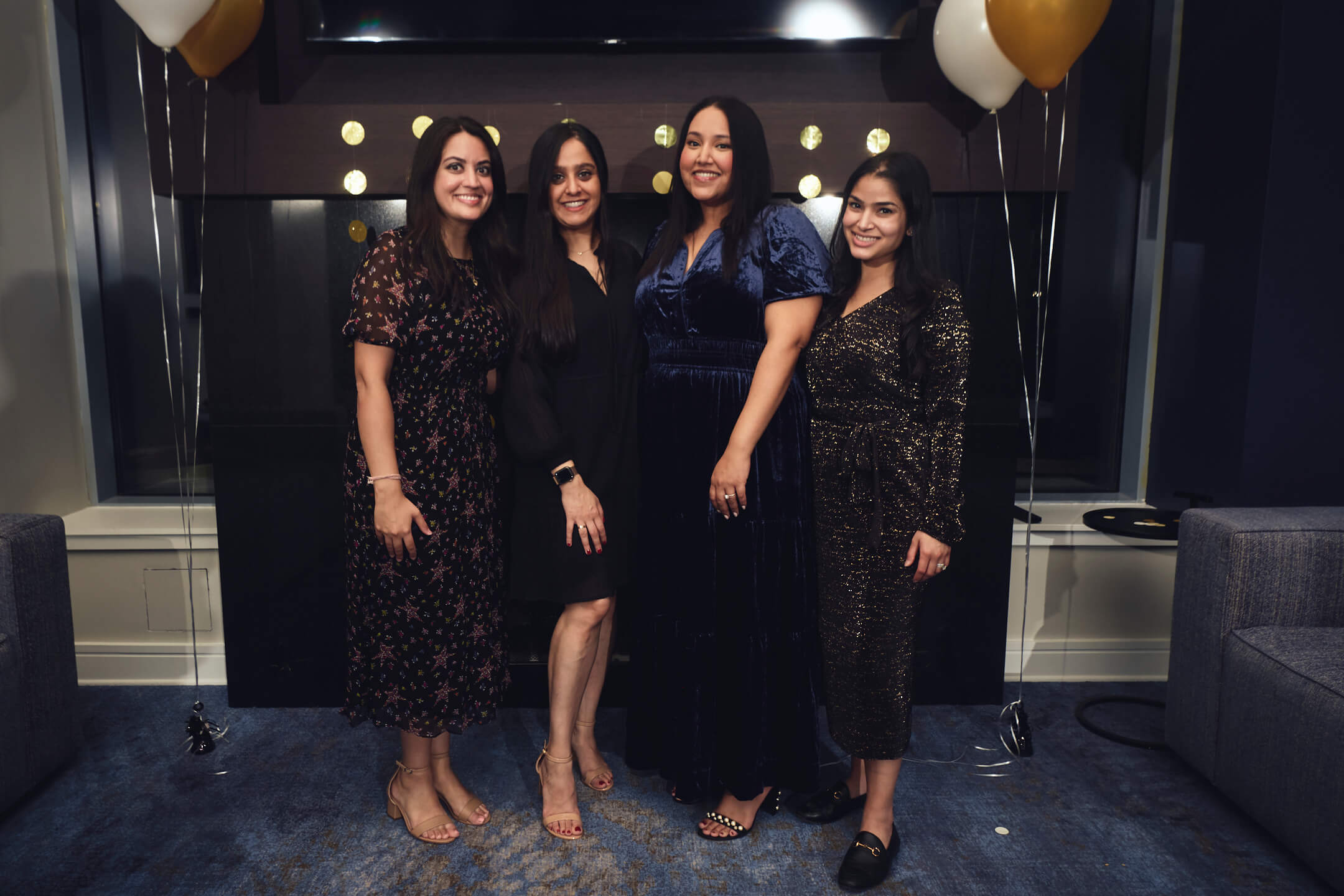 Rocky & Euta - Proposal After Party - Event Photography - Hoboken - New jersey