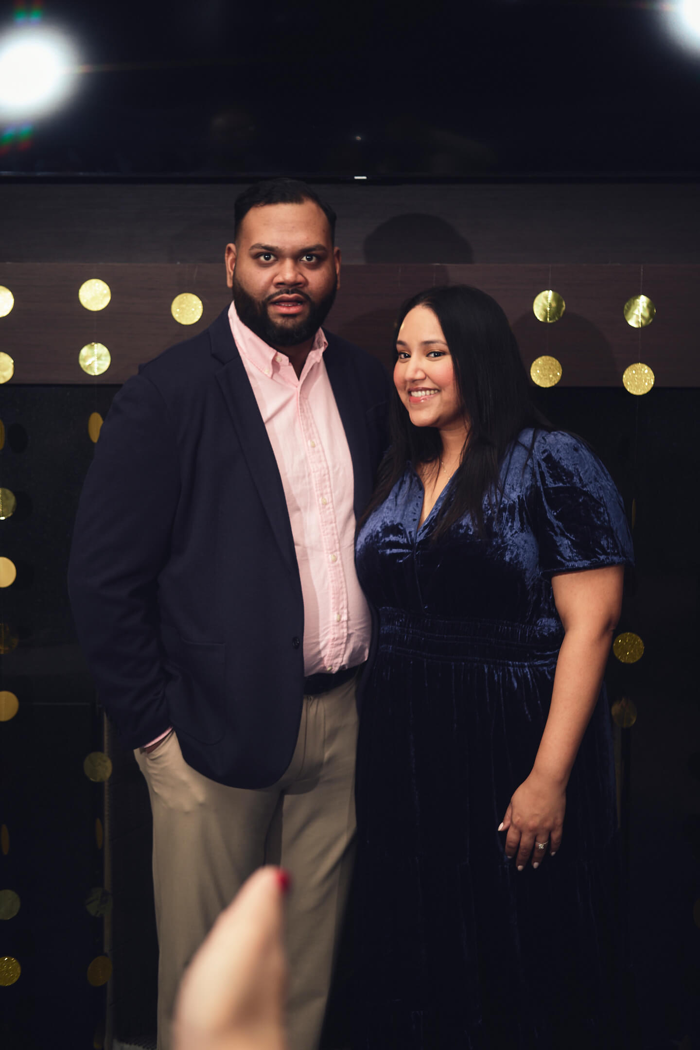 Rocky & Euta - Proposal After Party - Event Photography - Hoboken - New jersey