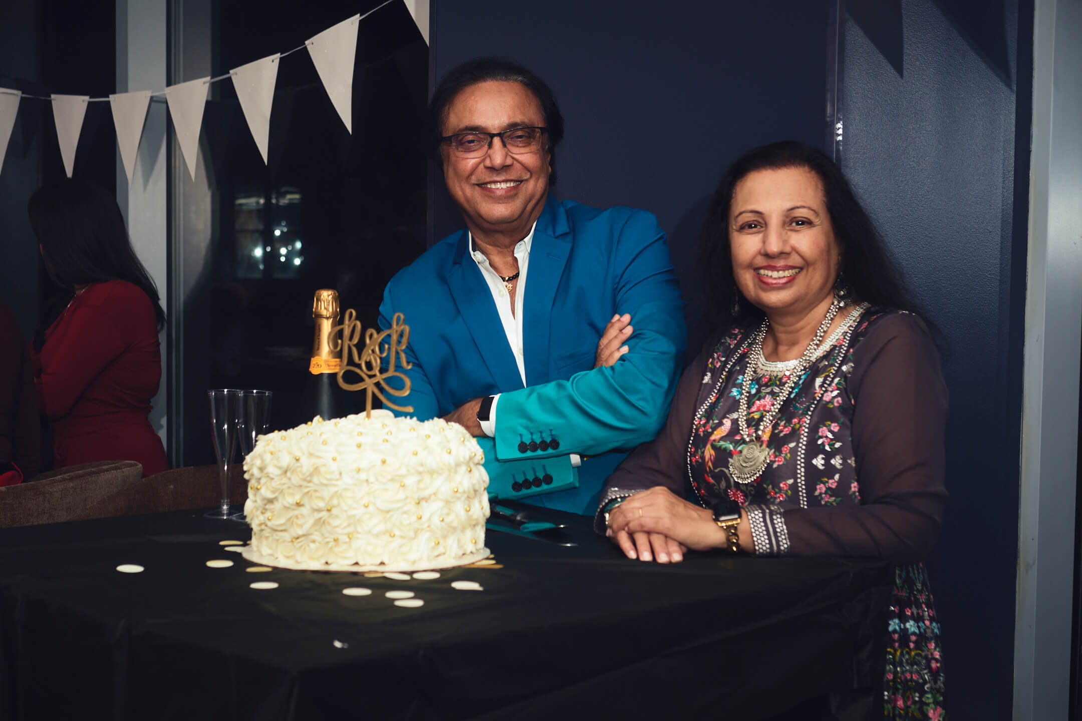 Rocky & Euta - Proposal After Party - Event Photography - Hoboken - New jersey