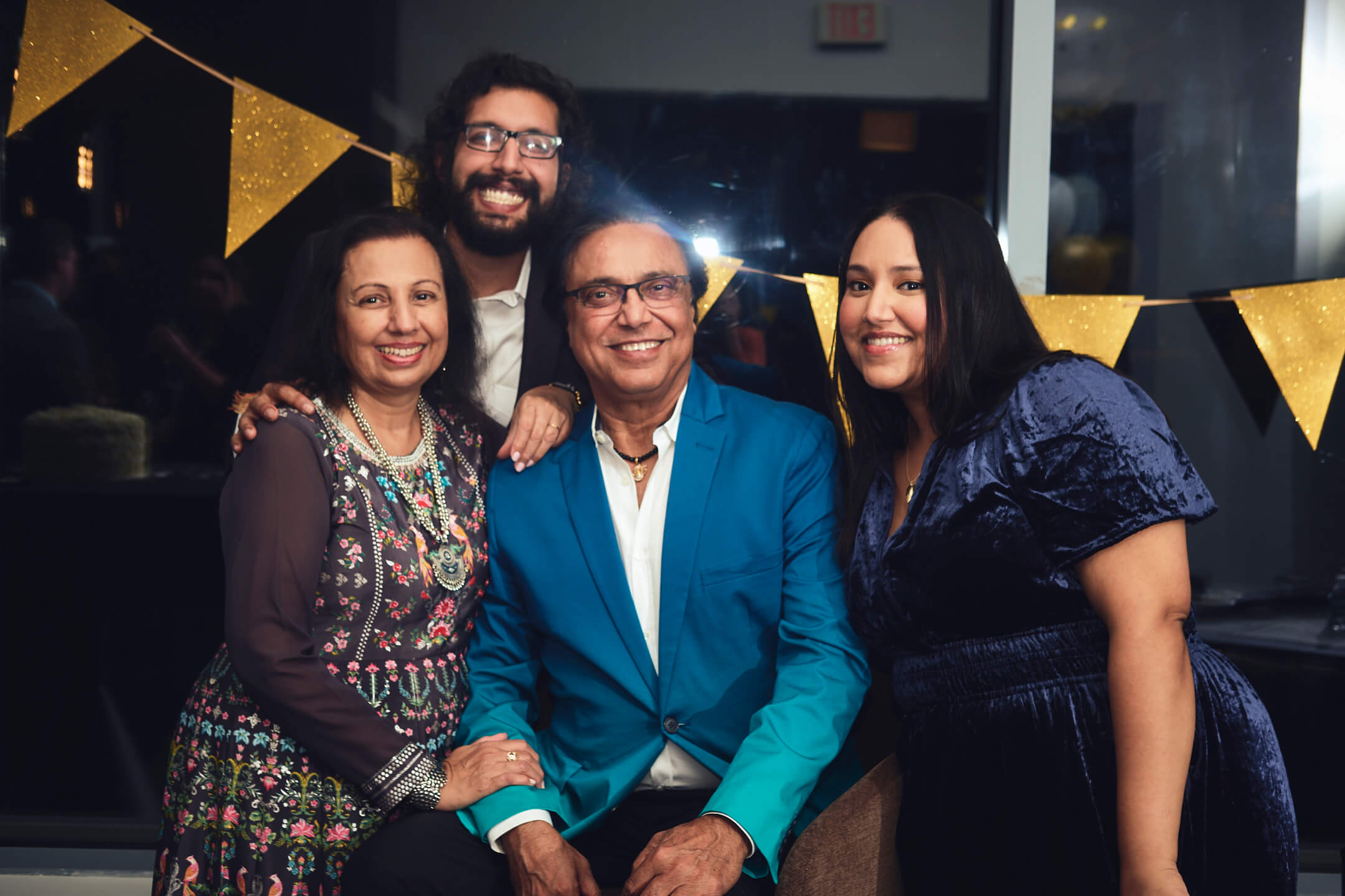 Rocky & Euta - Proposal After Party - Event Photography - Hoboken - New jersey