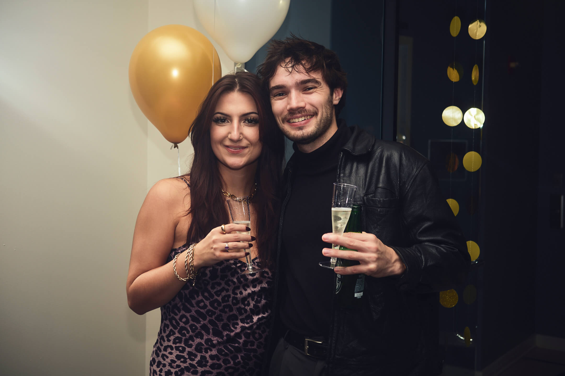Rocky & Euta - Proposal After Party - Event Photography - Hoboken - New jersey