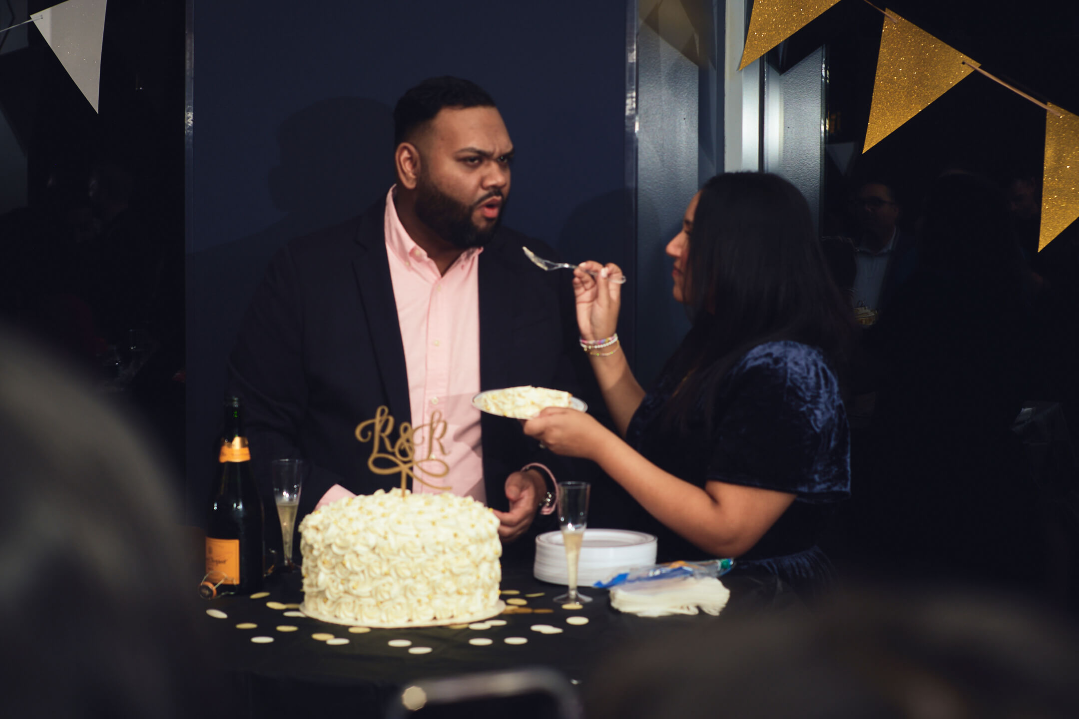 Rocky & Euta - Proposal After Party - Event Photography - Hoboken - New jersey 