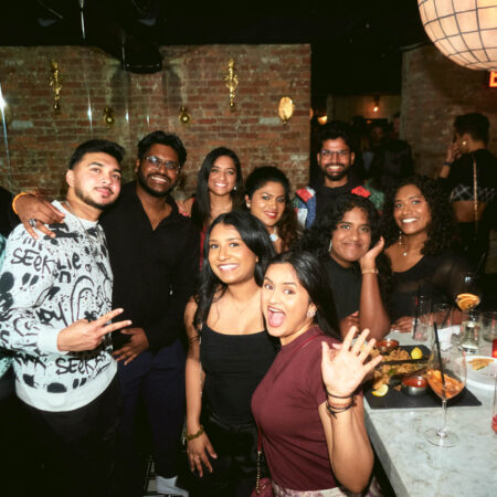 Arrambam - Unnaale - The Album Tour - Tamil Meetup Event - Saint Speakeasy NYC - After Party Meetup - Networking Event Photography - Lifestyle Photography