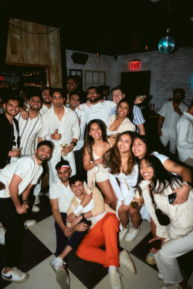 Avi - Wimbledon Birthday Bash - Bella Union NYC - Event Photography - Birthday Party Photography
