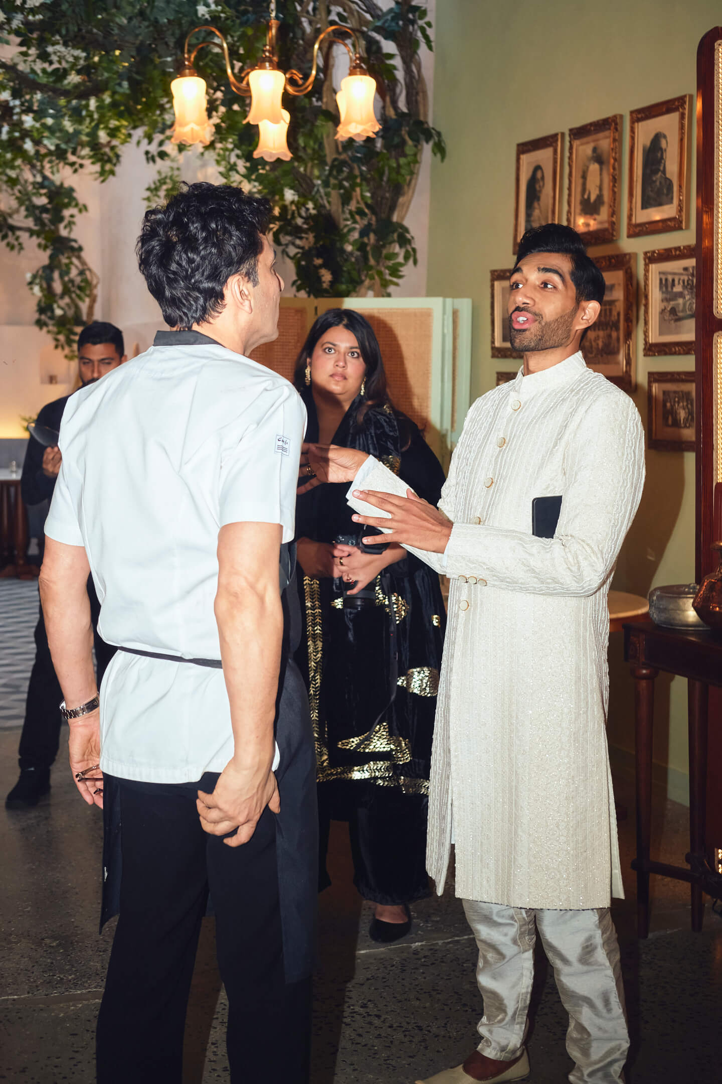 Ramadan Kareem - Iftar by The Zubair Show - 2024 - The Bungalow NYC - Event Photography - Networking Event Photography - Lifestyle Photography