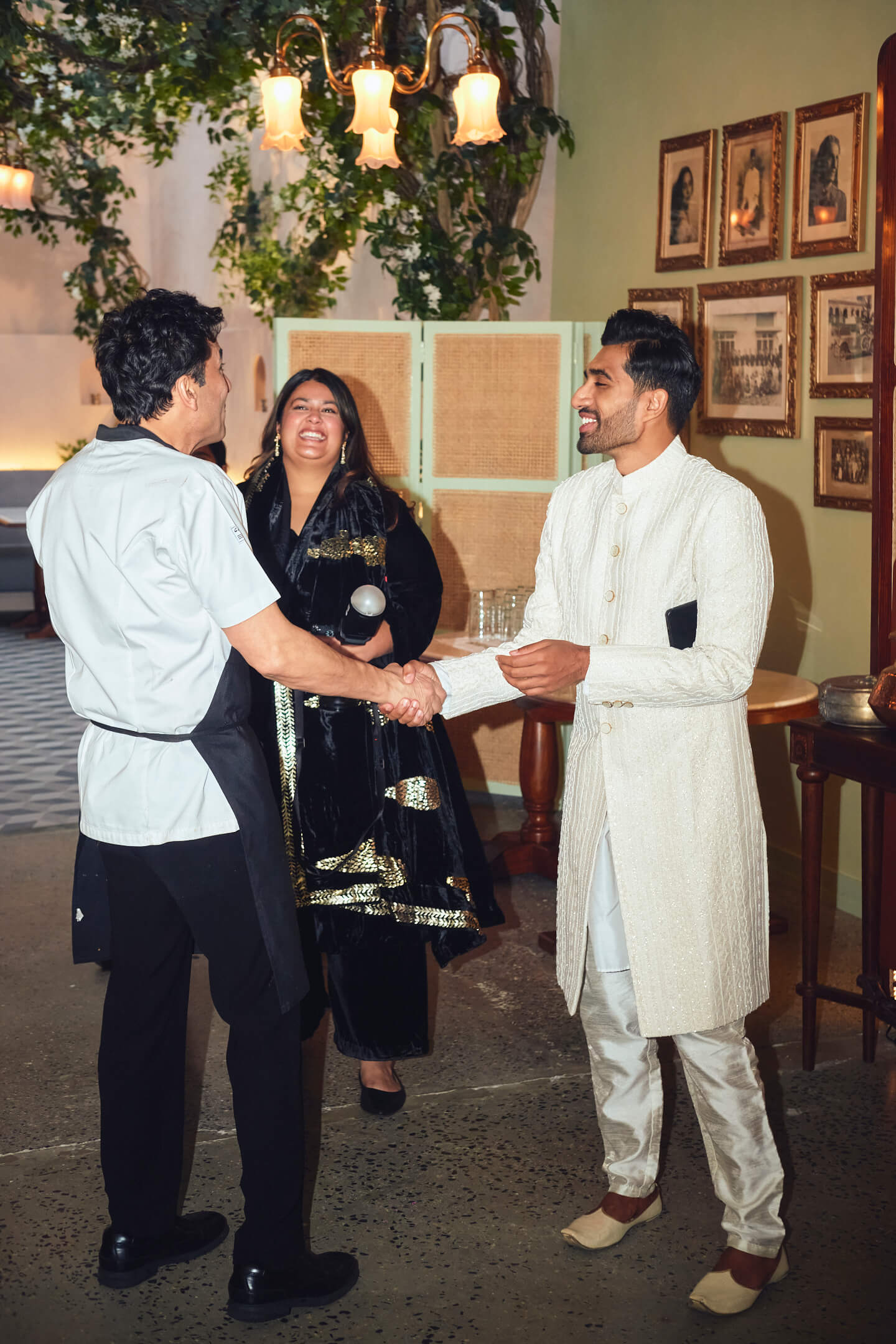 Ramadan Kareem - Iftar by The Zubair Show - 2024 - The Bungalow NYC - Event Photography - Networking Event Photography - Lifestyle Photography