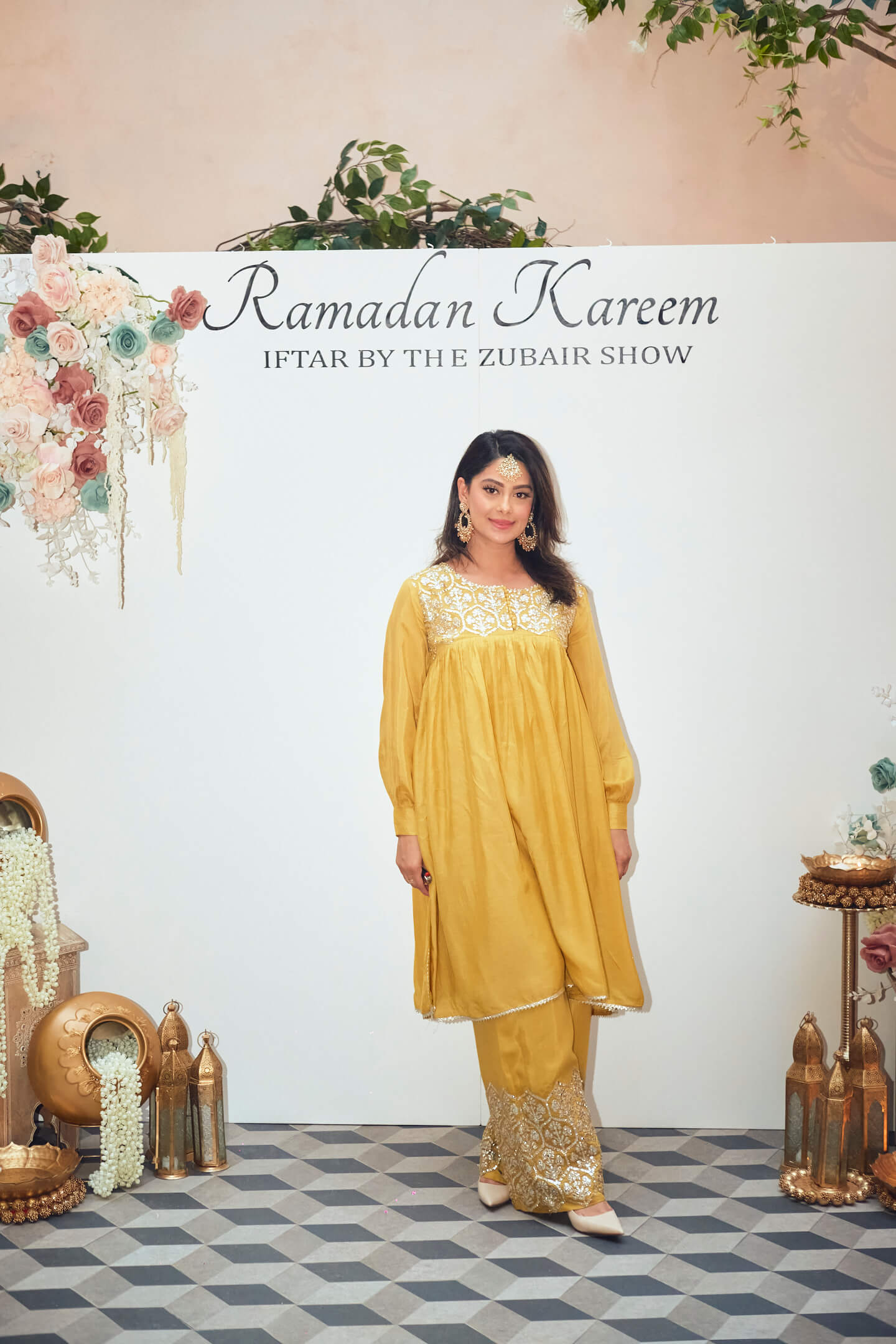 Ramadan Kareem - Iftar by The Zubair Show - 2024 - The Bungalow NYC - Event Photography - Networking Event Photography - Lifestyle Photography