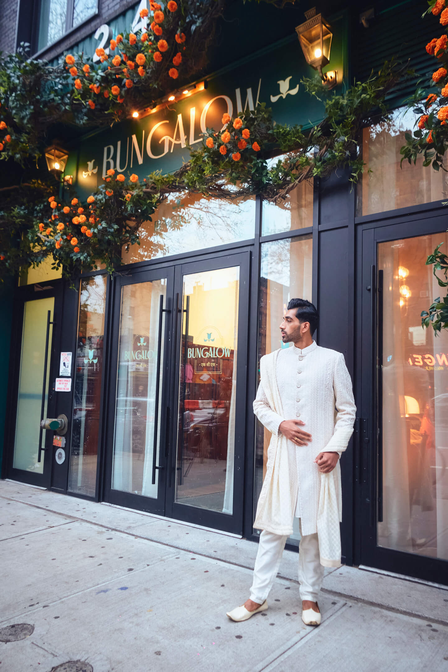 Ramadan Kareem - Iftar by The Zubair Show - 2024 - The Bungalow NYC - Event Photography - Networking Event Photography - Lifestyle Photography