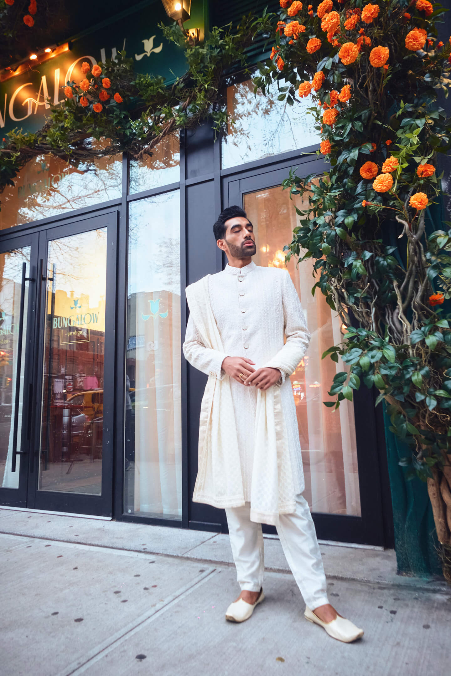 Ramadan Kareem - Iftar by The Zubair Show - 2024 - The Bungalow NYC - Event Photography - Networking Event Photography - Lifestyle Photography