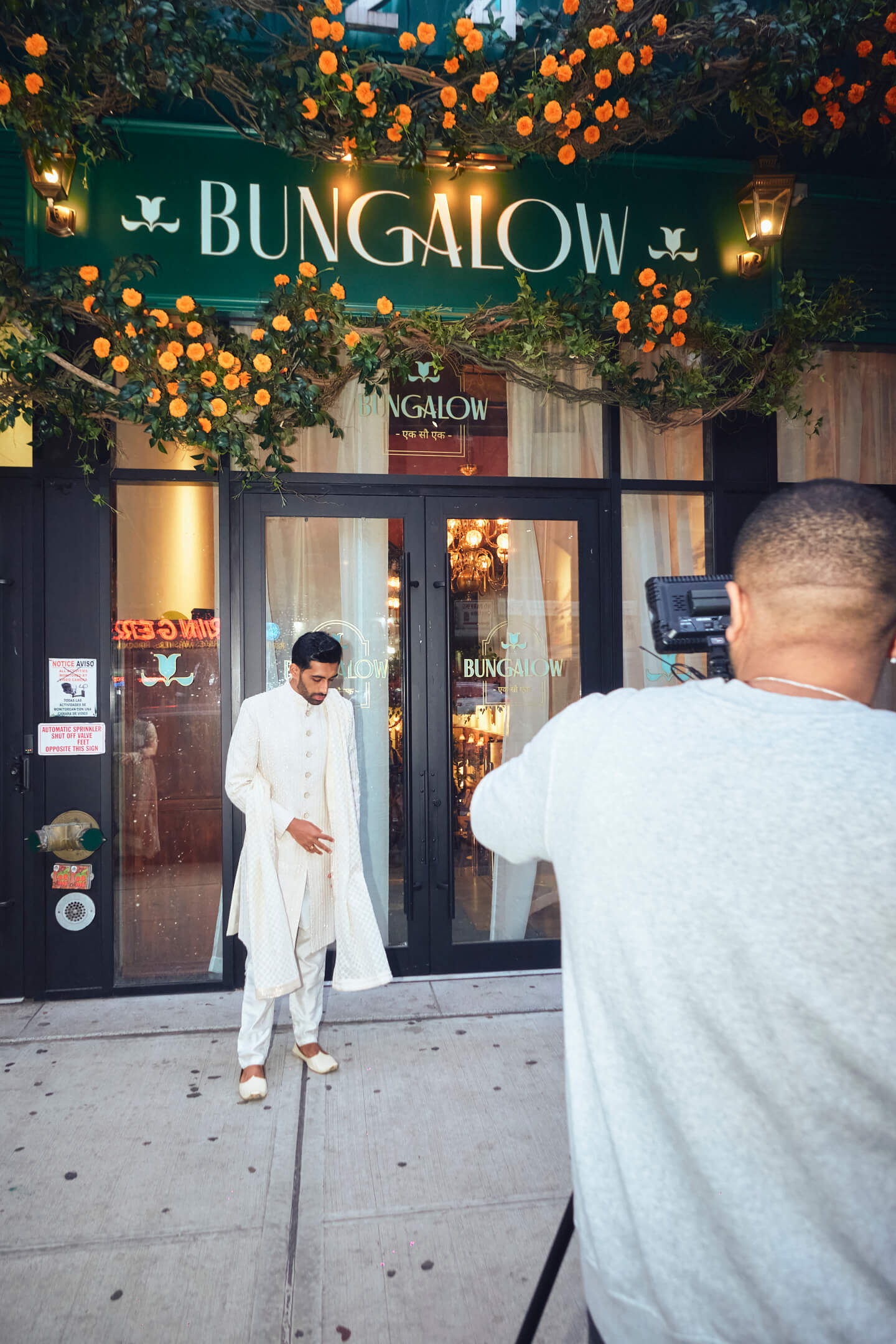 Ramadan Kareem - Iftar by The Zubair Show - 2024 - The Bungalow NYC - Event Photography - Networking Event Photography - Lifestyle Photography