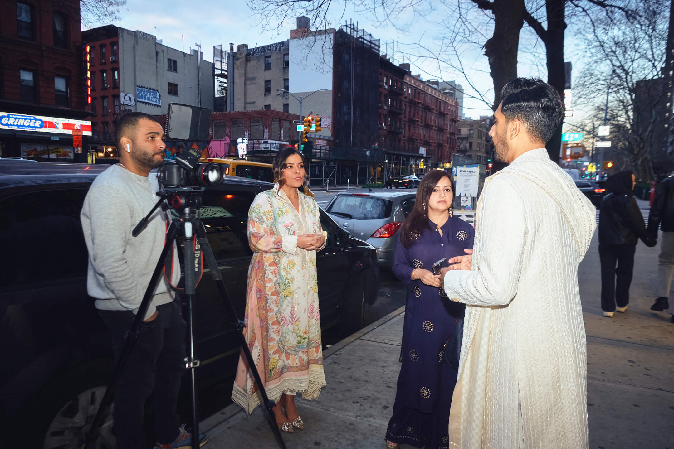 Ramadan Kareem - Iftar by The Zubair Show - 2024 - The Bungalow NYC - Event Photography - Networking Event Photography - Lifestyle Photography