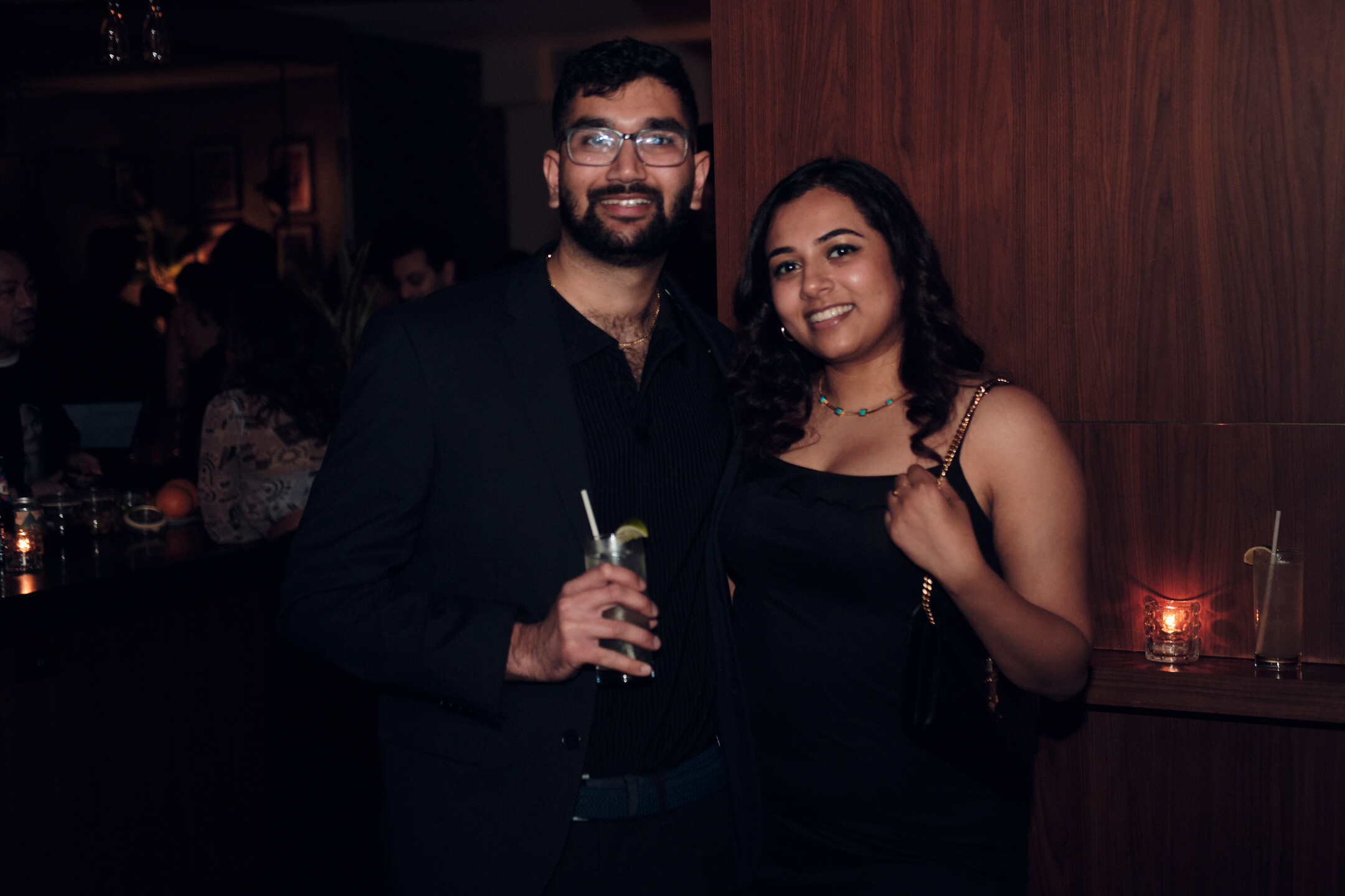 Avi - 27th Birthday Party - The Sentry NYC Rooftop - Event Photography - Lifestyle Photography