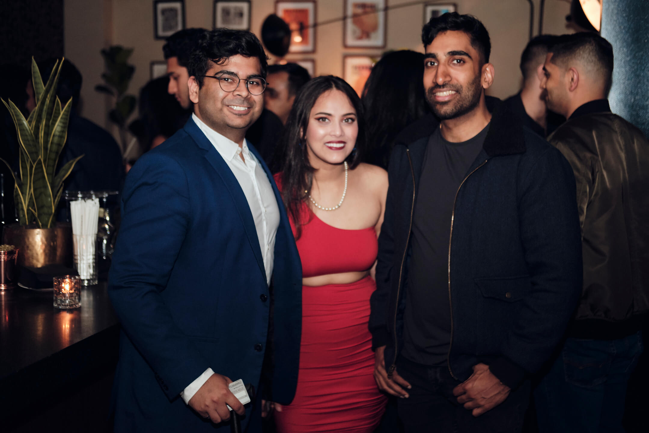 Avi - 27th Birthday Party - The Sentry NYC Rooftop - Event Photography - Lifestyle Photography