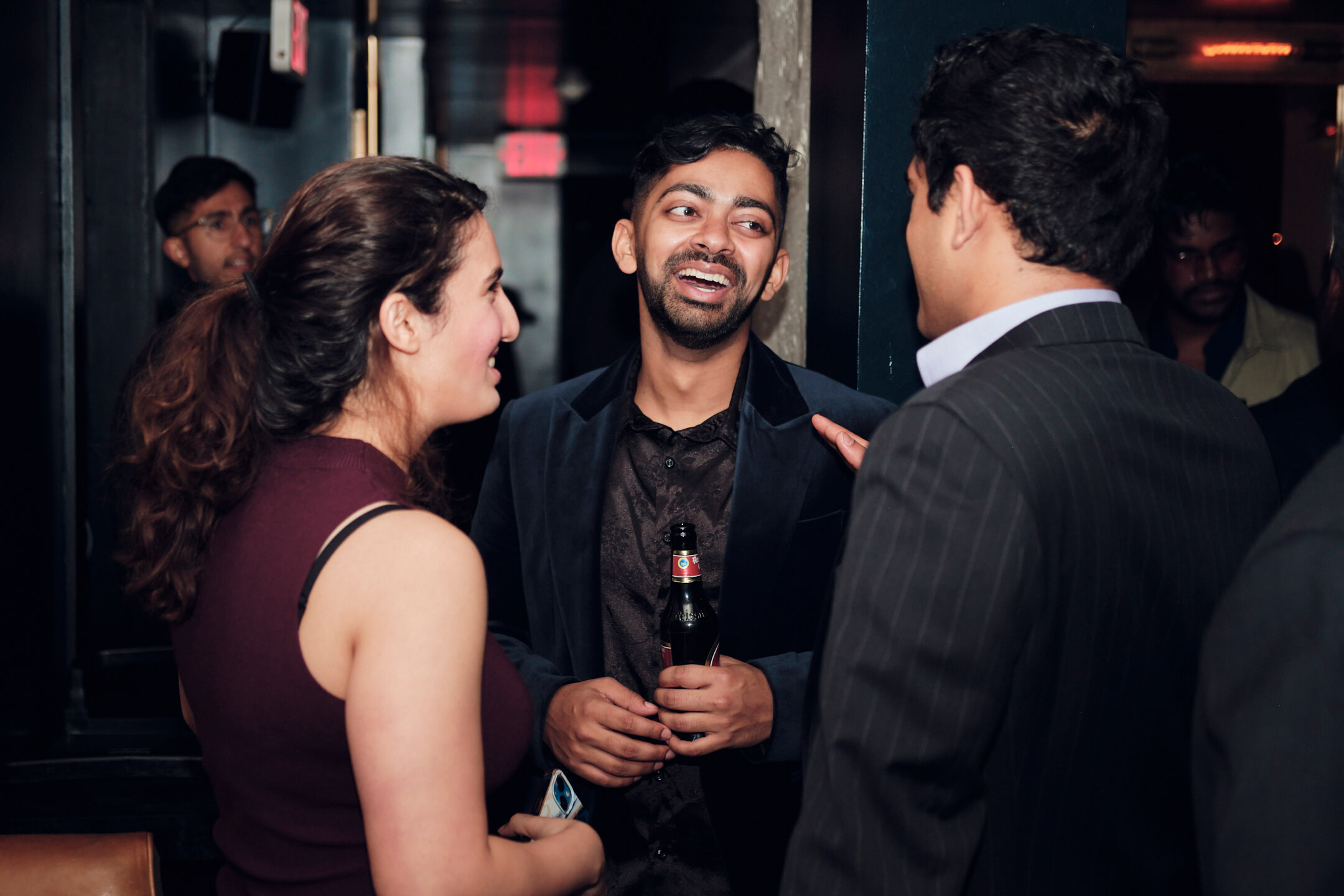 Avi - 27th Birthday Party - The Sentry NYC Rooftop - Event Photography - Lifestyle Photography