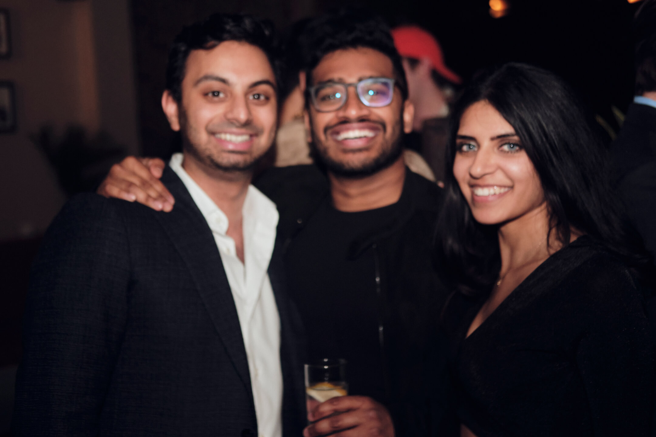 Avi - 27th Birthday Party - The Sentry NYC Rooftop - Event Photography - Lifestyle Photography