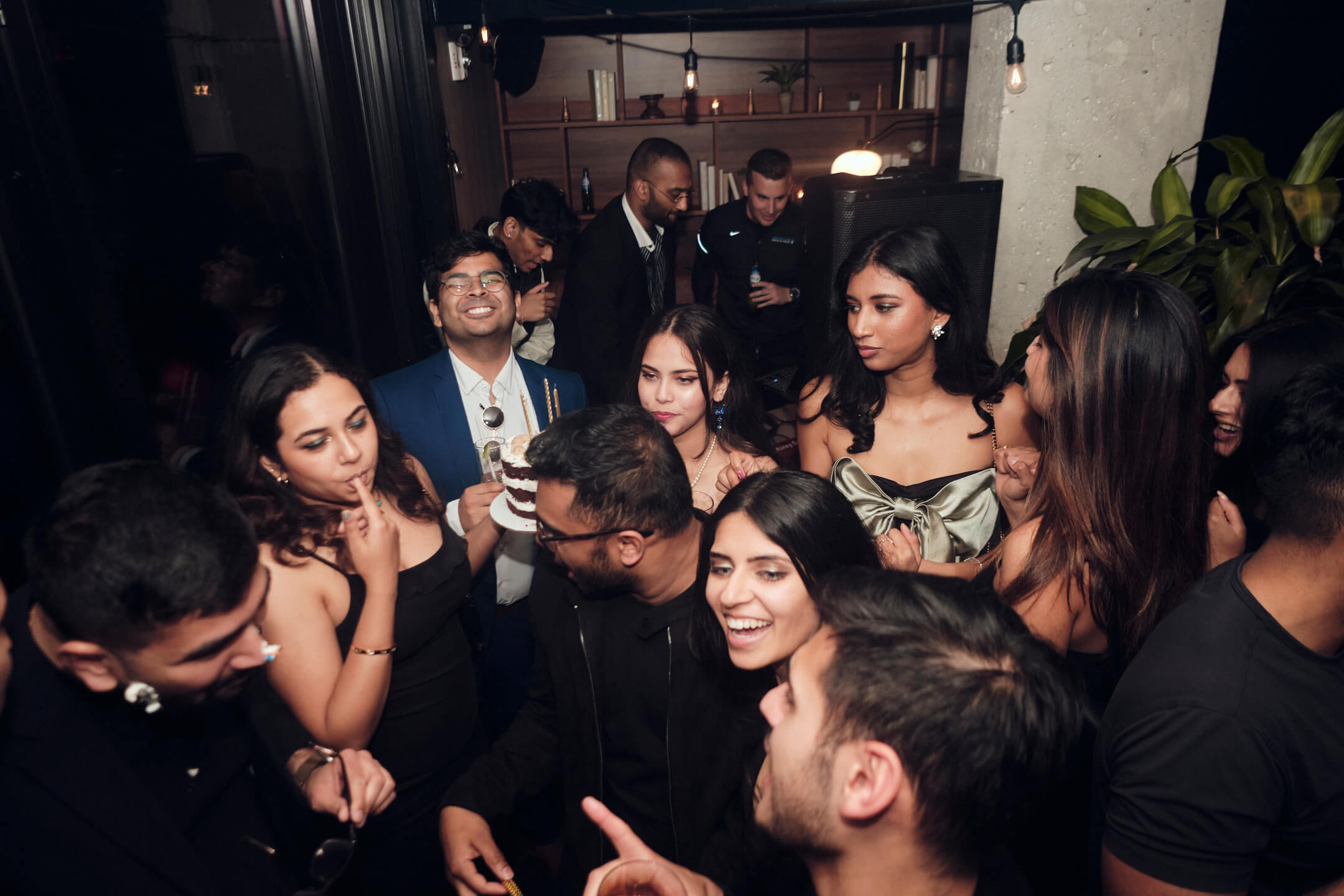 Avi - 27th Birthday Party - The Sentry NYC Rooftop - Event Photography - Lifestyle Photography