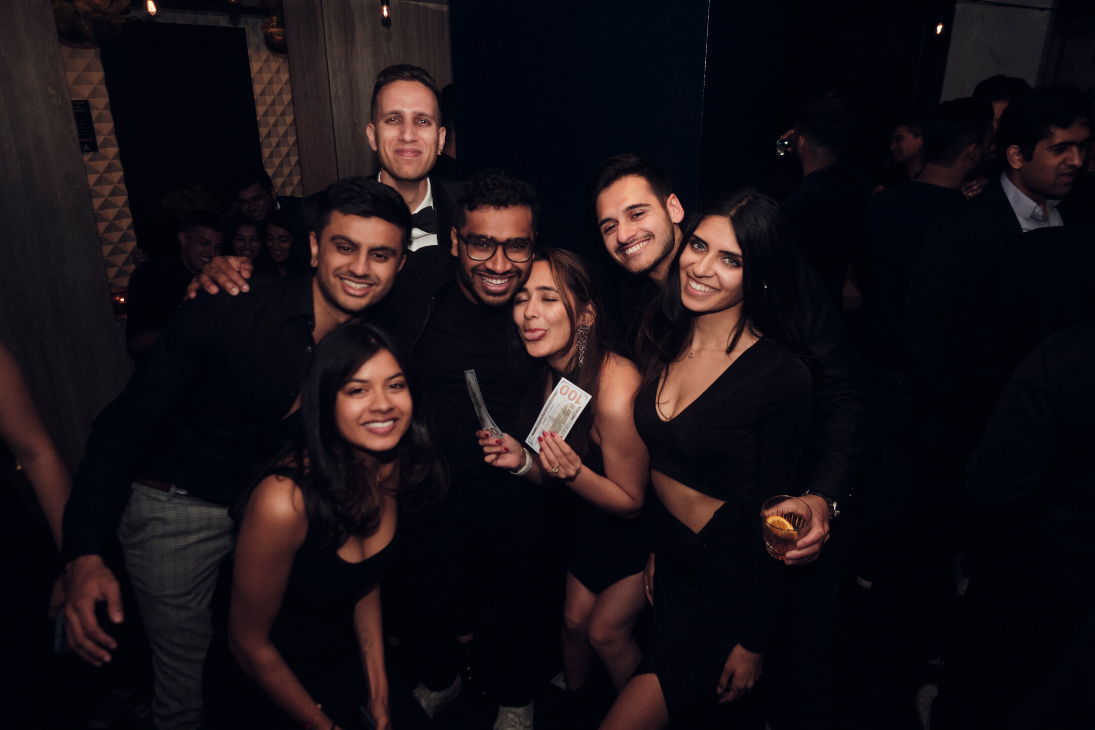 Avi - 27th Birthday Party - The Sentry NYC Rooftop - Event Photography - Lifestyle Photography