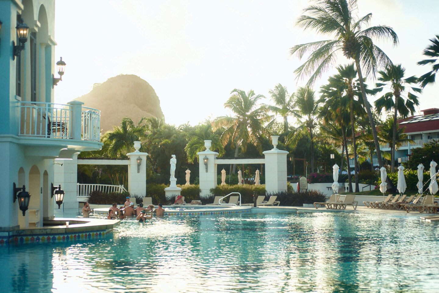 Sandals Grande, Saint Lucia - Destination Wedding Travel Photography - Photowalks Beach Resort