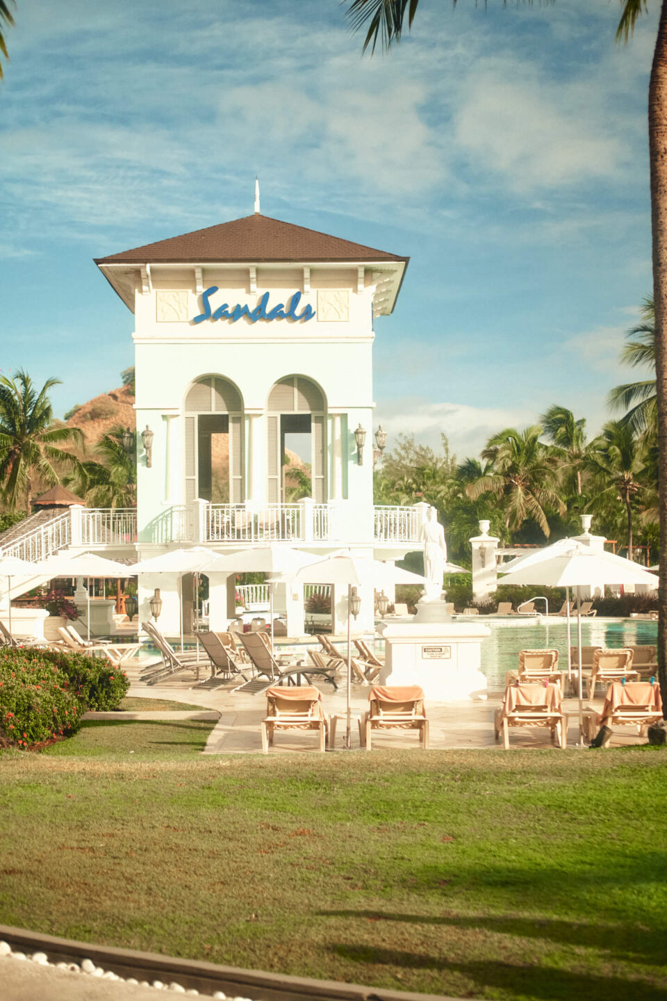 Sandals Grande, Saint Lucia - Destination Wedding Travel Photography - Photowalks Beach Resort