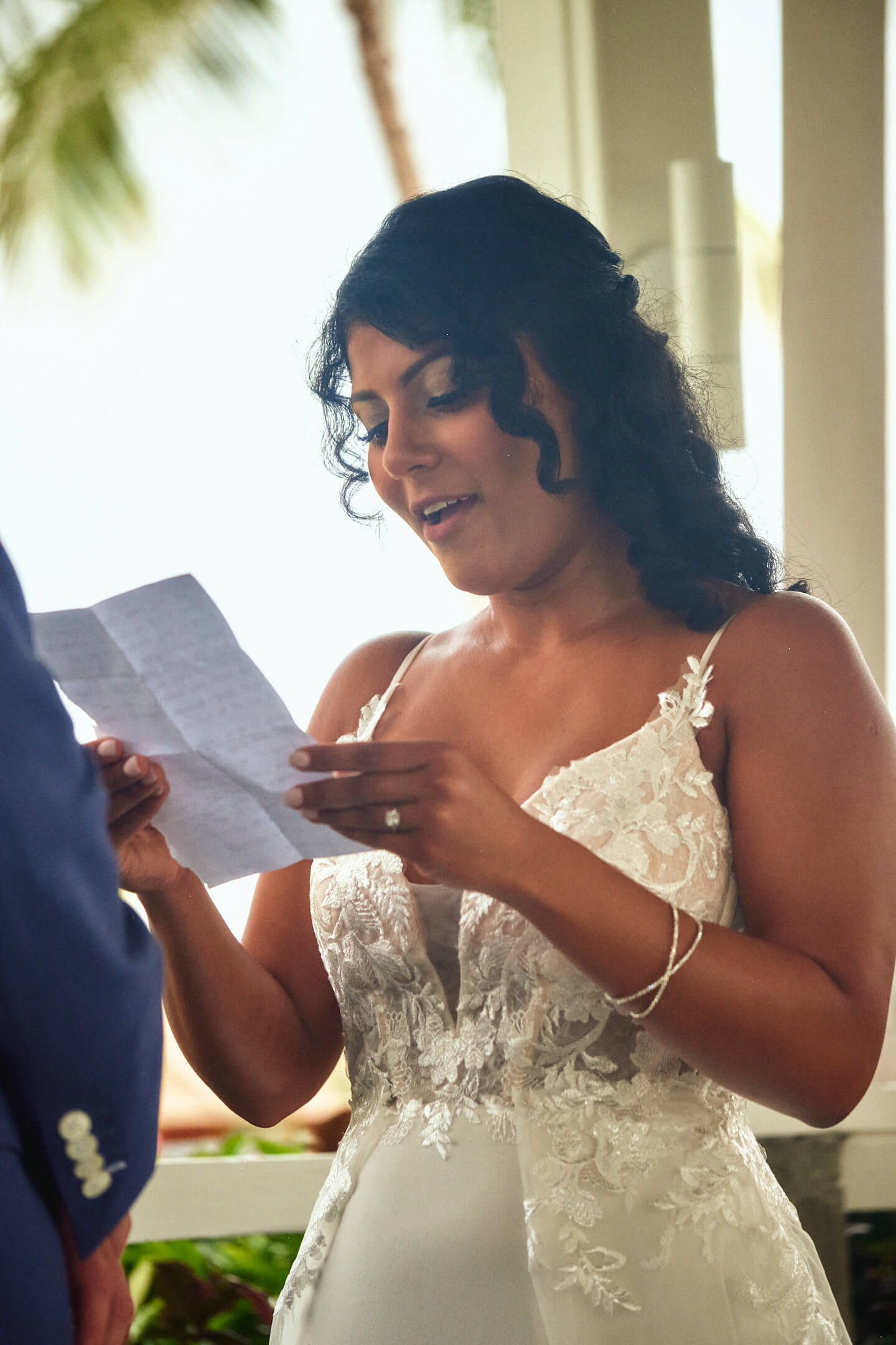 Hinal & Stu - Sandals Grande, Saint Lucia - Destination Wedding Photography