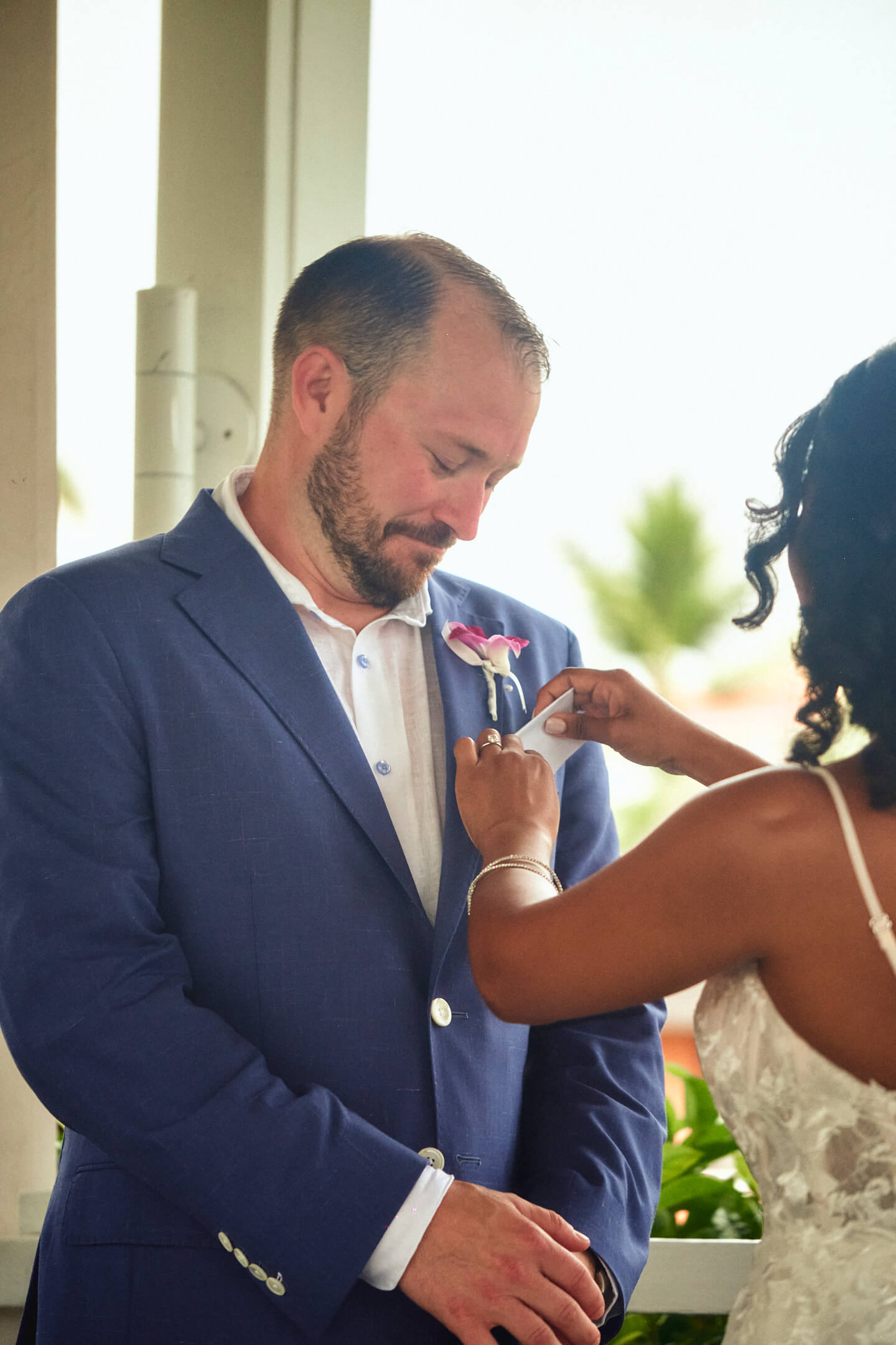 Hinal & Stu - Sandals Grande, Saint Lucia - Destination Wedding Photography