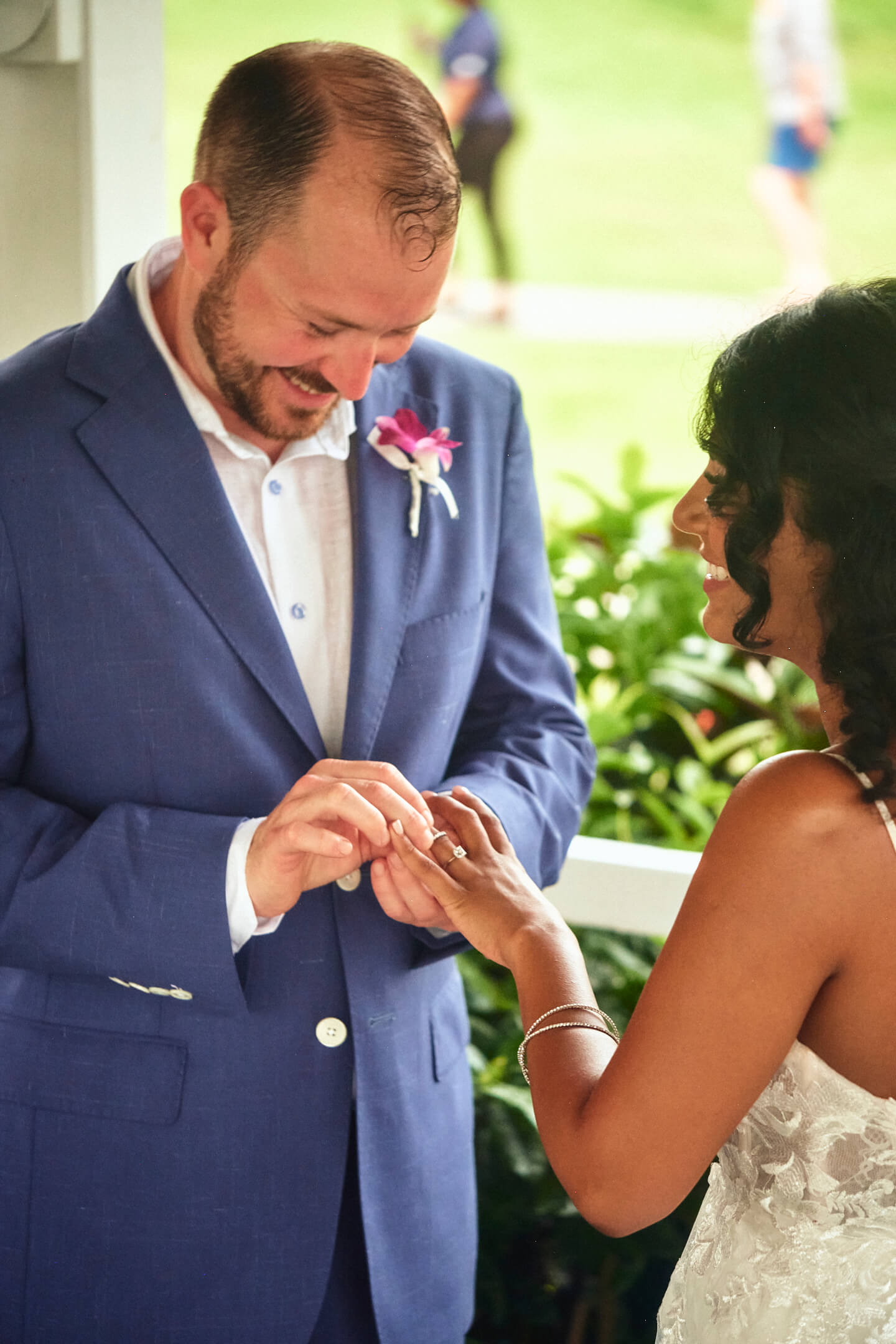 Hinal & Stu - Sandals Grande, Saint Lucia - Destination Wedding Photography