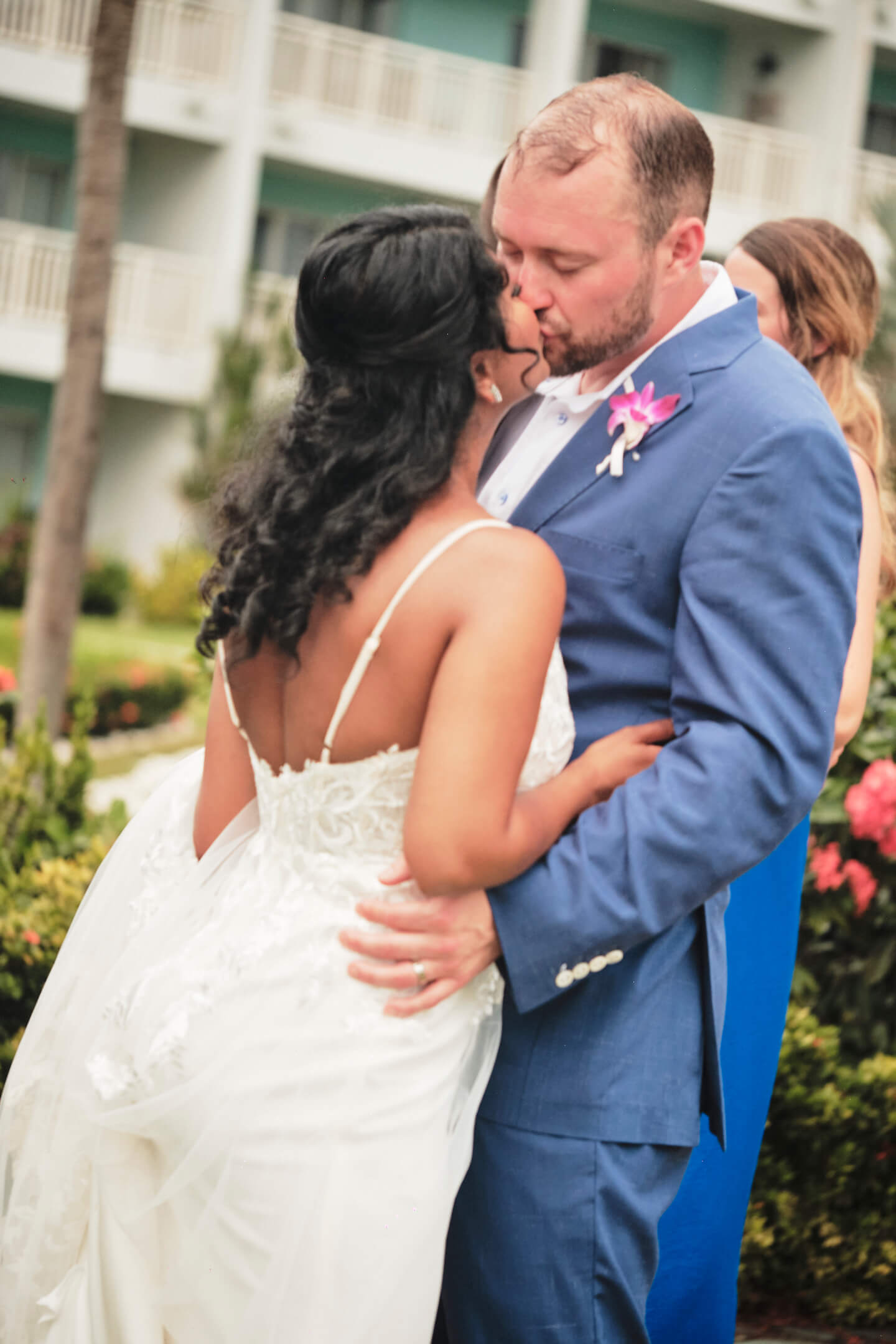 Hinal & Stu - Sandals Grande, Saint Lucia - Destination Wedding Photography