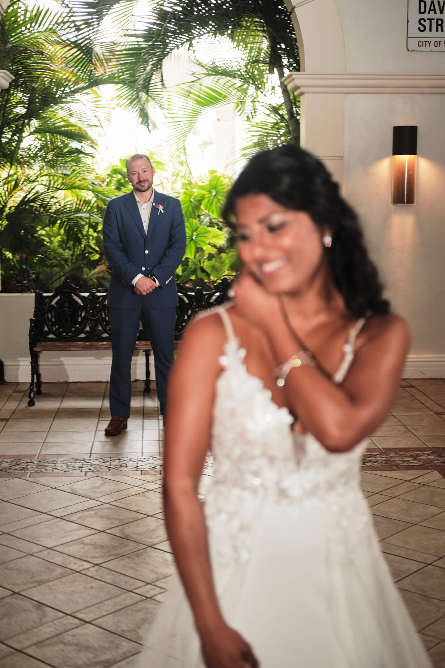 Hinal & Stu - Sandals Grande, Saint Lucia - Destination Wedding Photography