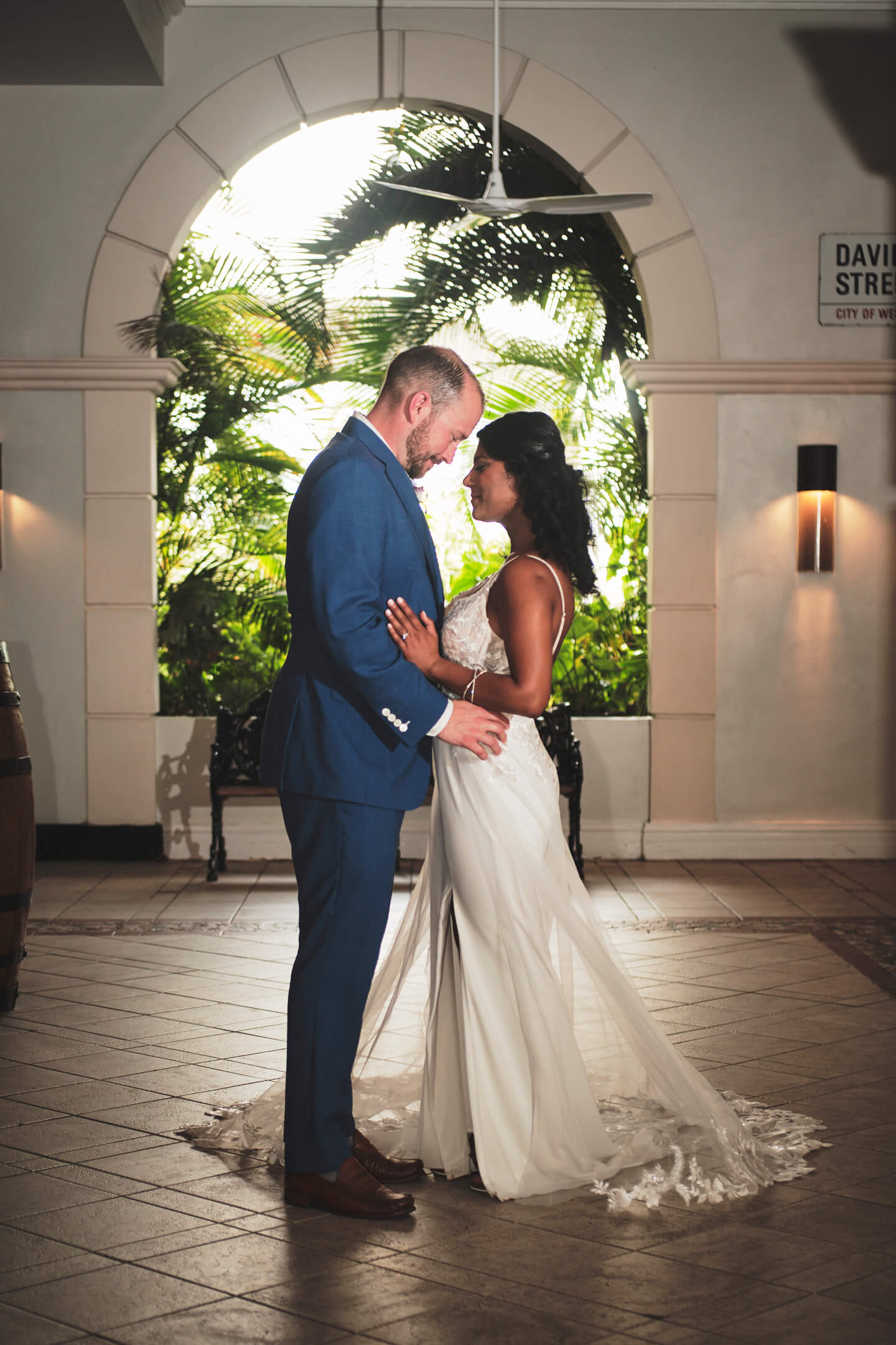 Hinal & Stu - Sandals Grande, Saint Lucia - Destination Wedding Photography