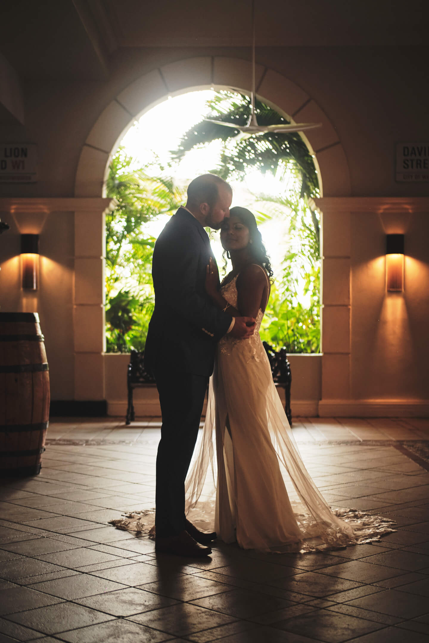 Hinal & Stu - Sandals Grande, Saint Lucia - Destination Wedding Photography