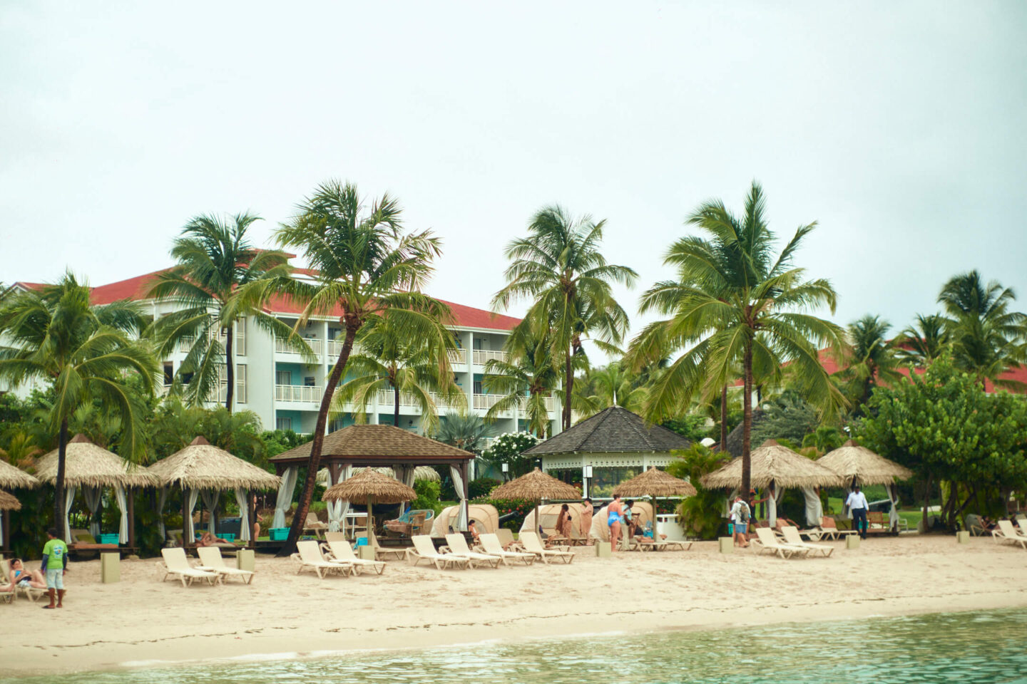 Sandals Grande, Saint Lucia - Destination Wedding Travel Photography - Photowalks Beach Resort