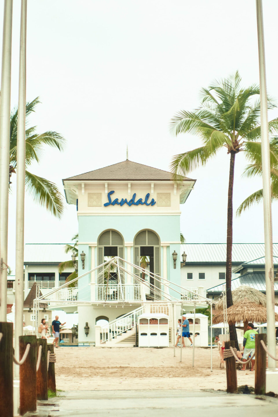 Sandals Grande, Saint Lucia - Destination Wedding Travel Photography - Photowalks Beach Resort