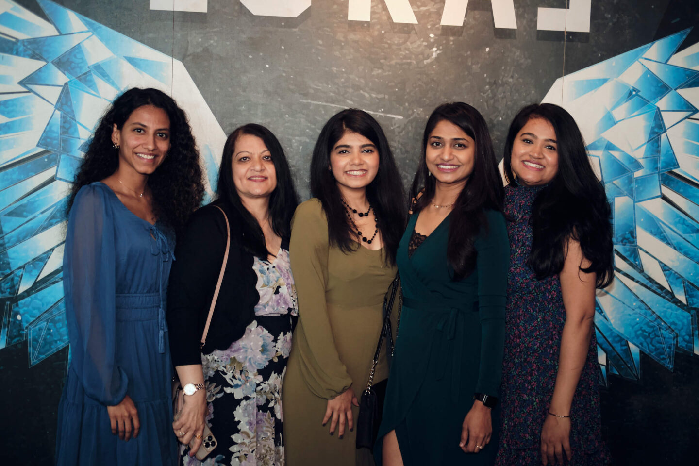 Megha & Merudh - Engagement Party Number 1 - Lokal Jersey City - Event Photography - Lifestyle Photography 