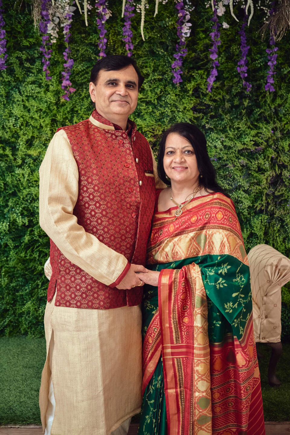 Megha & Merudh - Rupiyo Nariyel - Pre-Wedding Celebration - Persis Grill, New Jersey - Event Photography - Wedding Photography