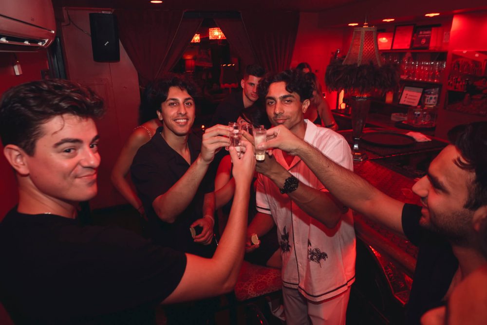 Rajeev - 25th Birthday Party - Madame X, NYC - Event Photography - Lifestyle Photography