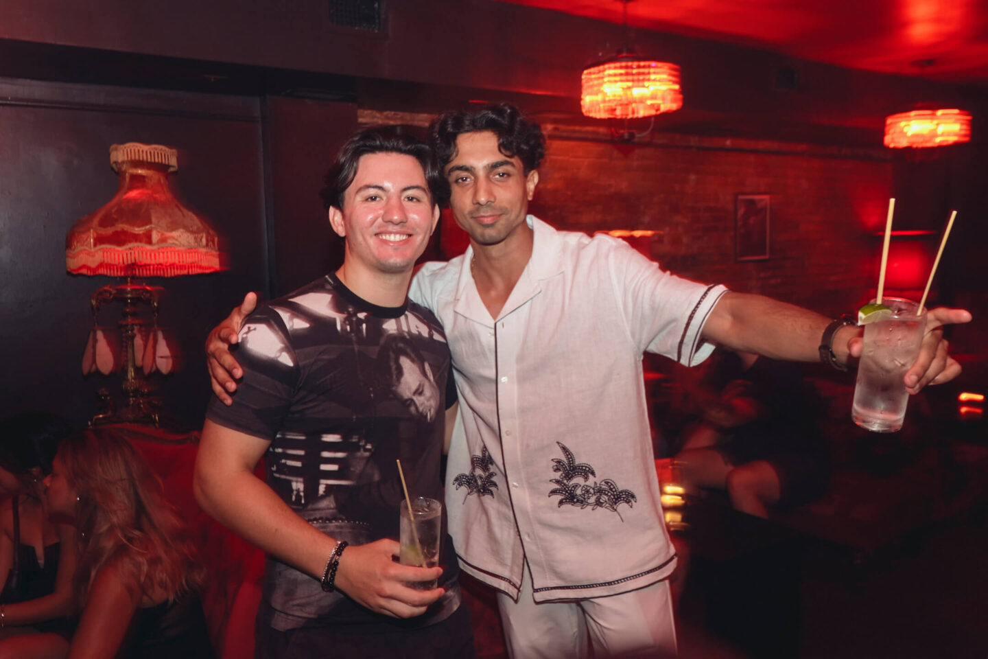 Rajeev - 25th Birthday Party - Madame X, NYC - Event Photography - Lifestyle Photography 